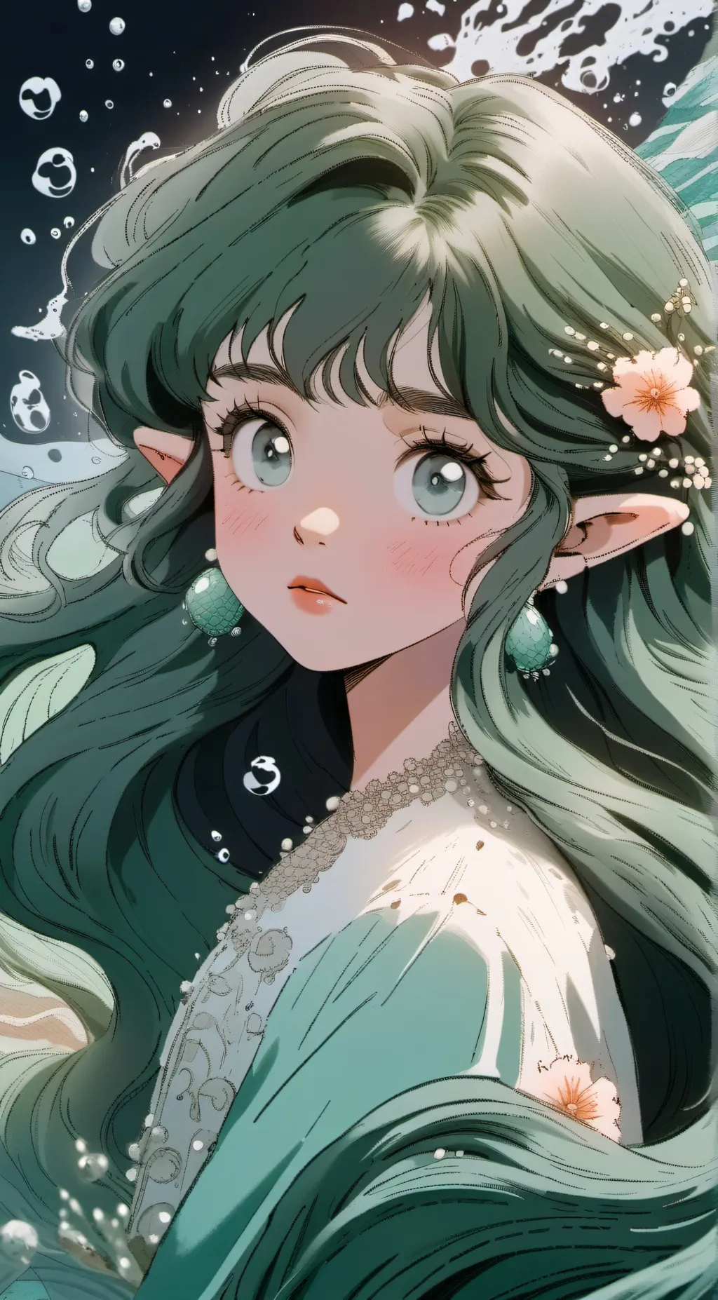 Talkie AI - Chat with Mermaid Roleplay 