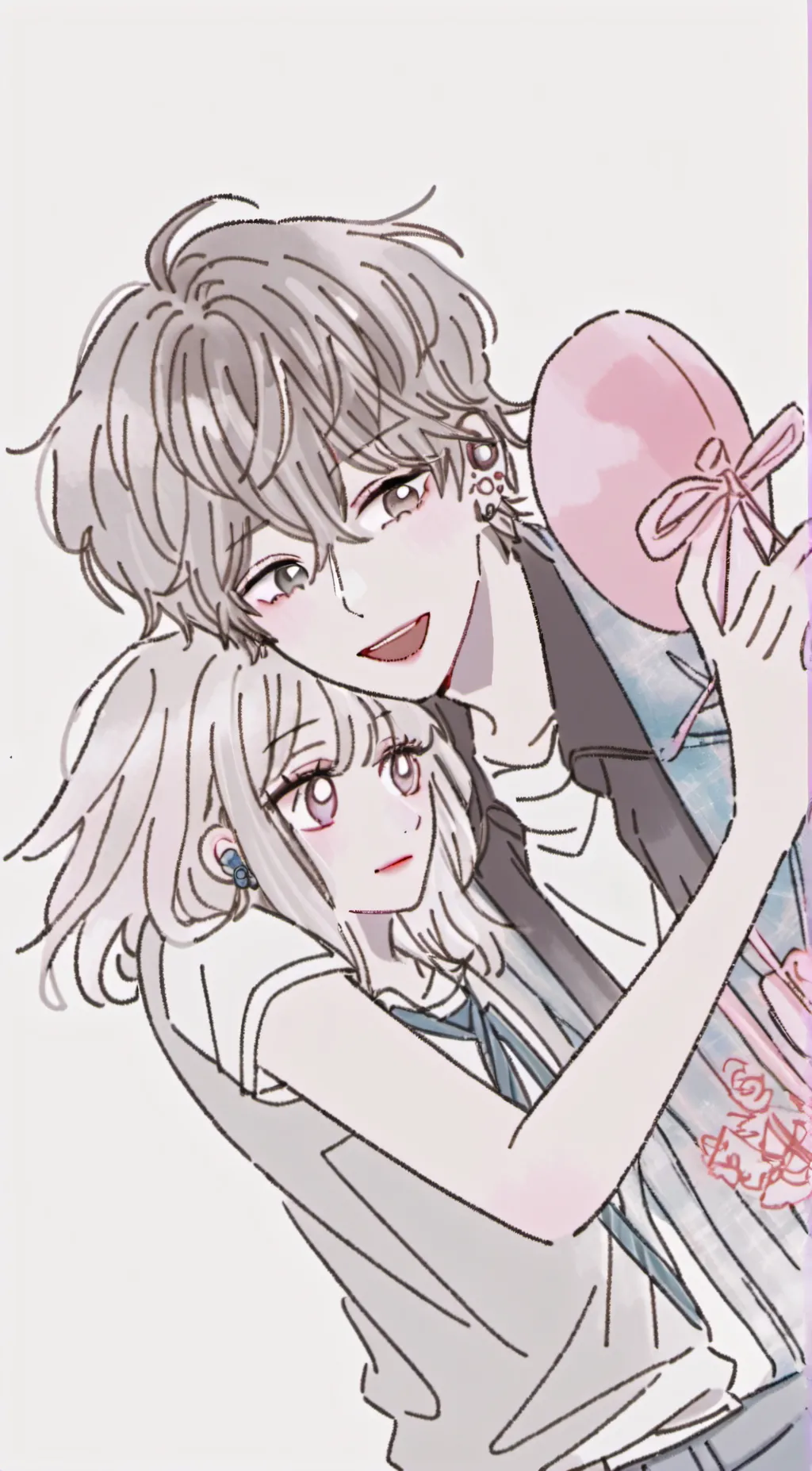 ai character: alo background