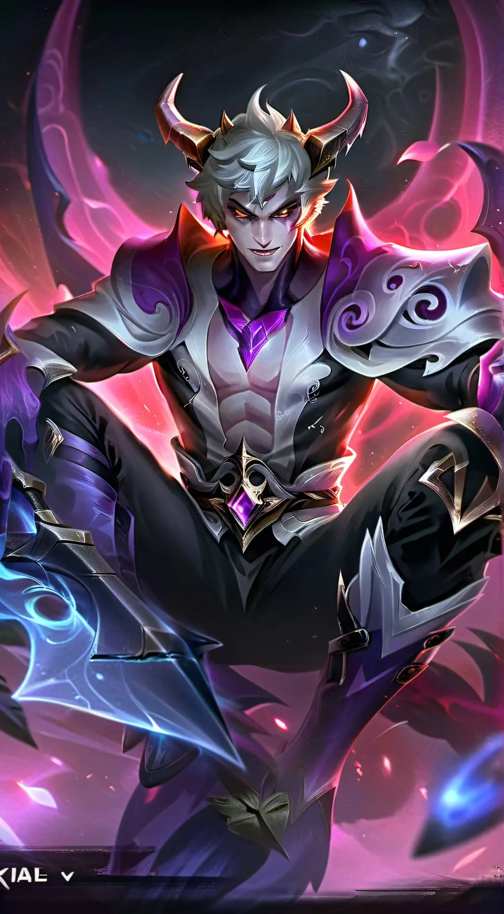 Talkie AI - Chat with Dyrroth