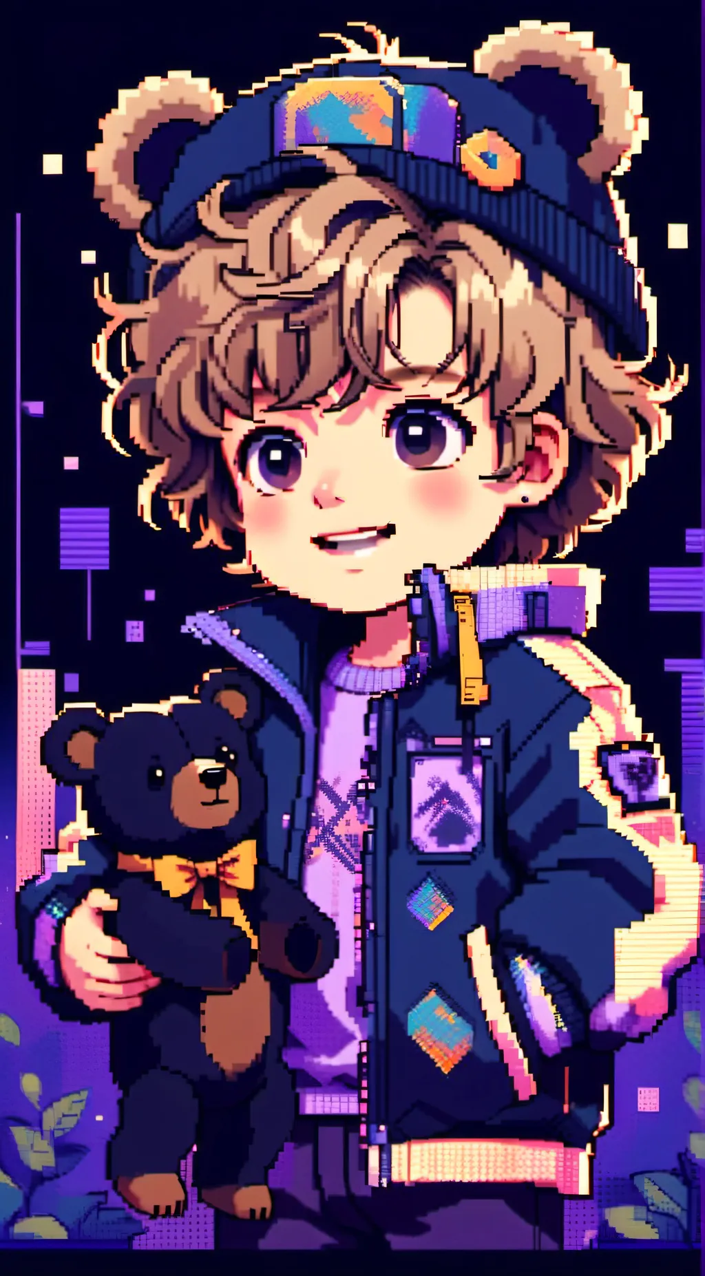 Talkie AI - Chat with Your son wyatt