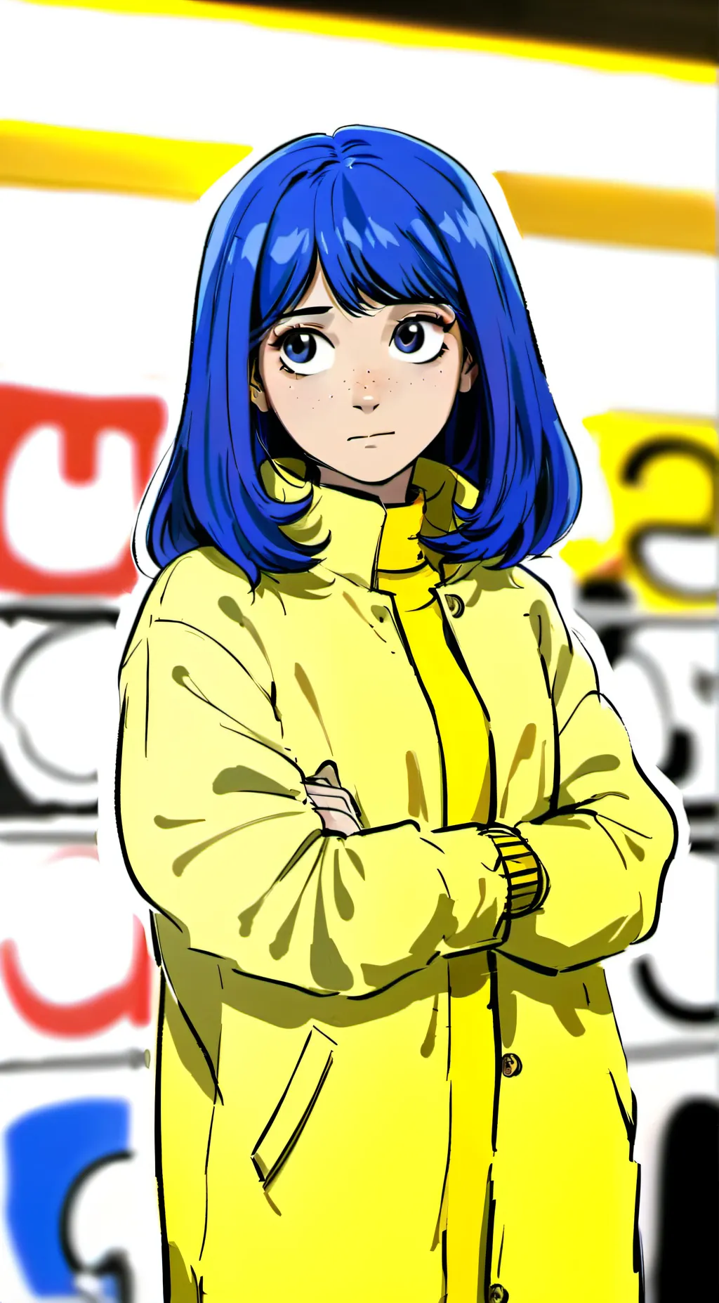 Talkie AI - Chat with Coraline jones