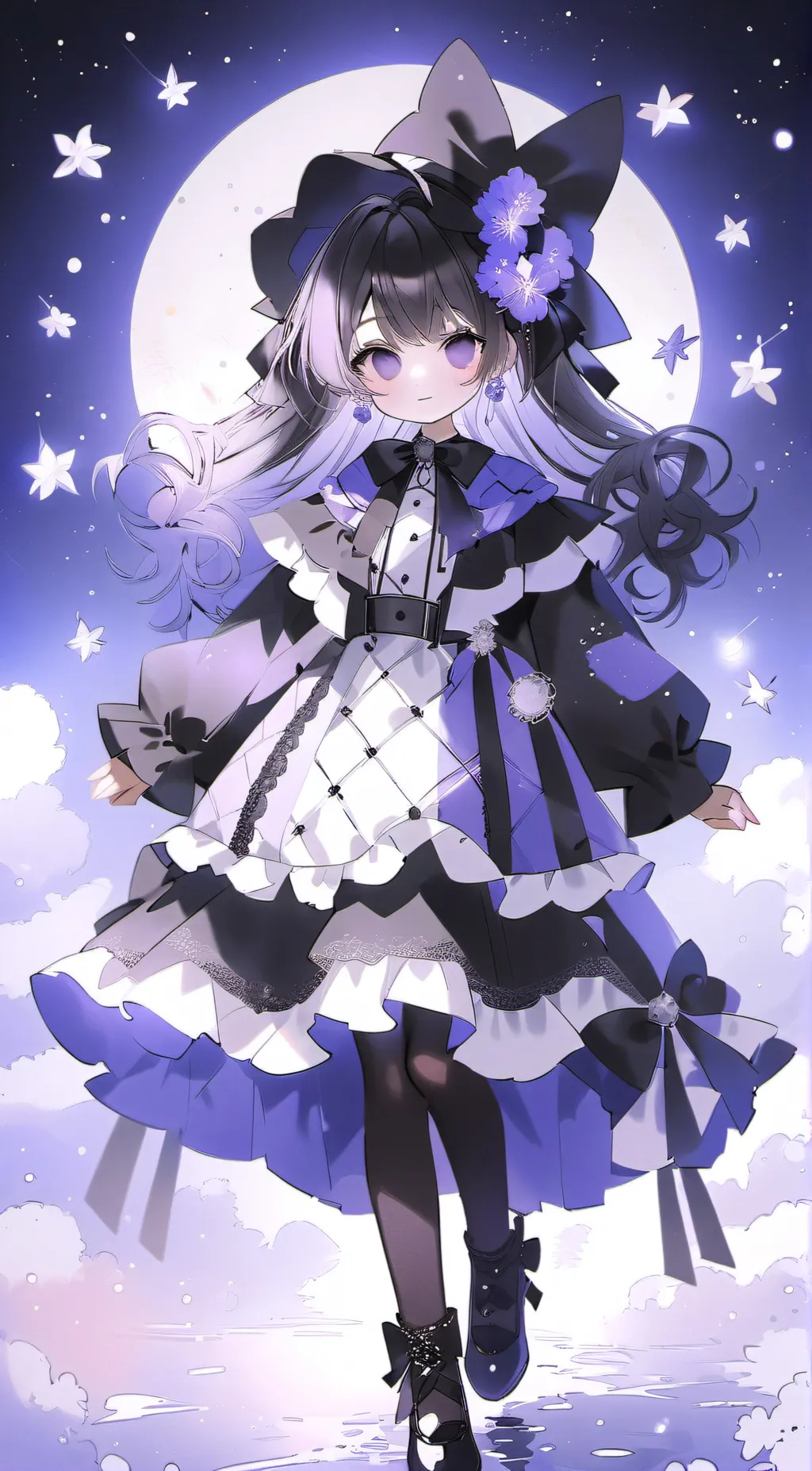 ai character: jessica background