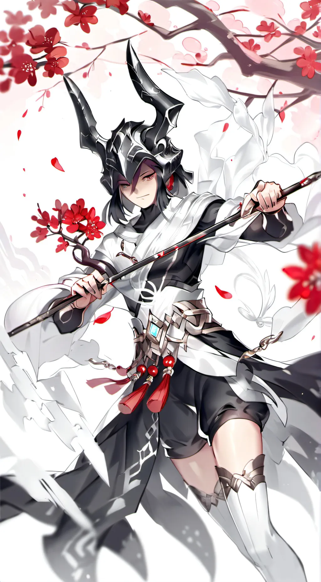 ai character: Sora background