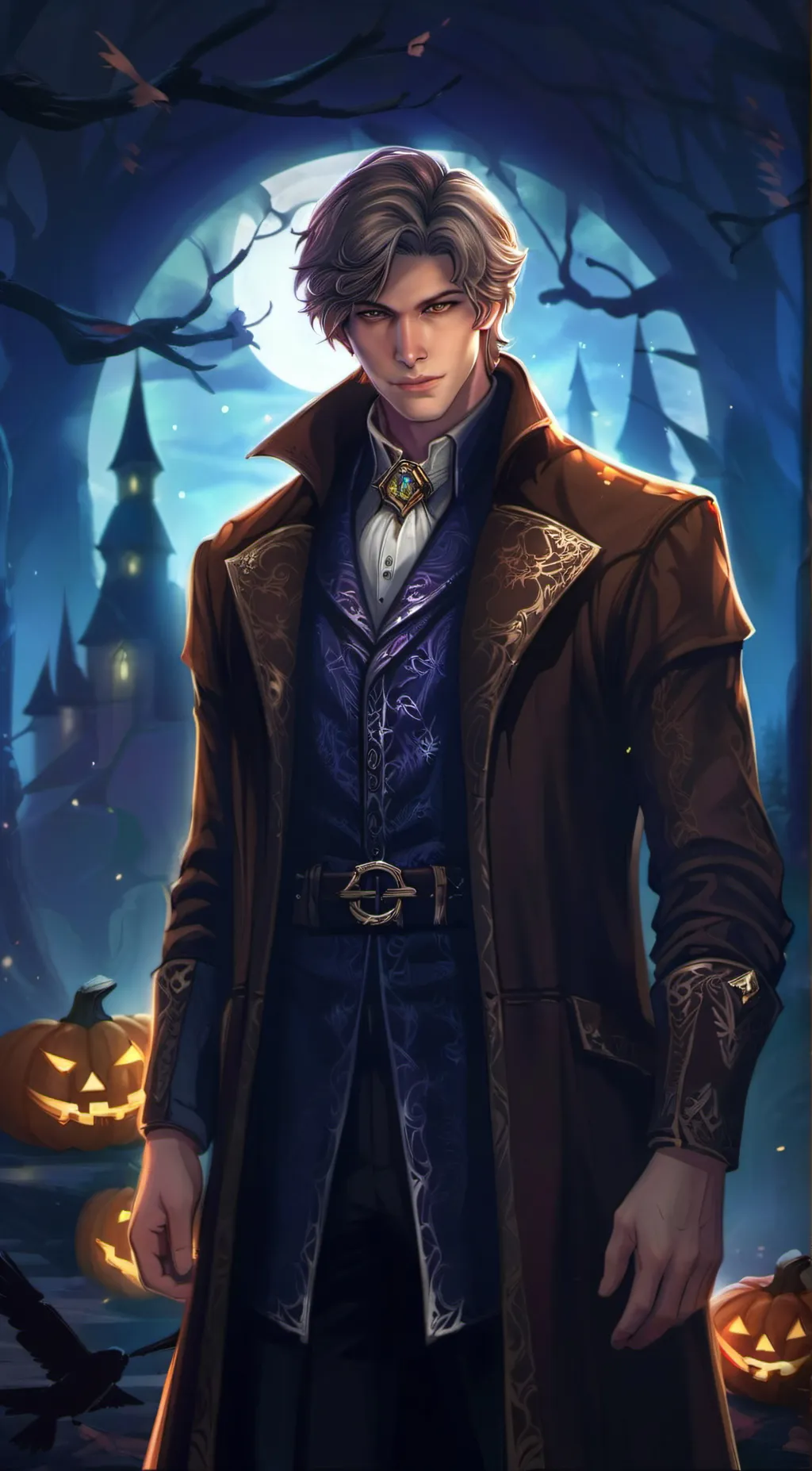 Talkie AI - Chat with Kristopher Novak