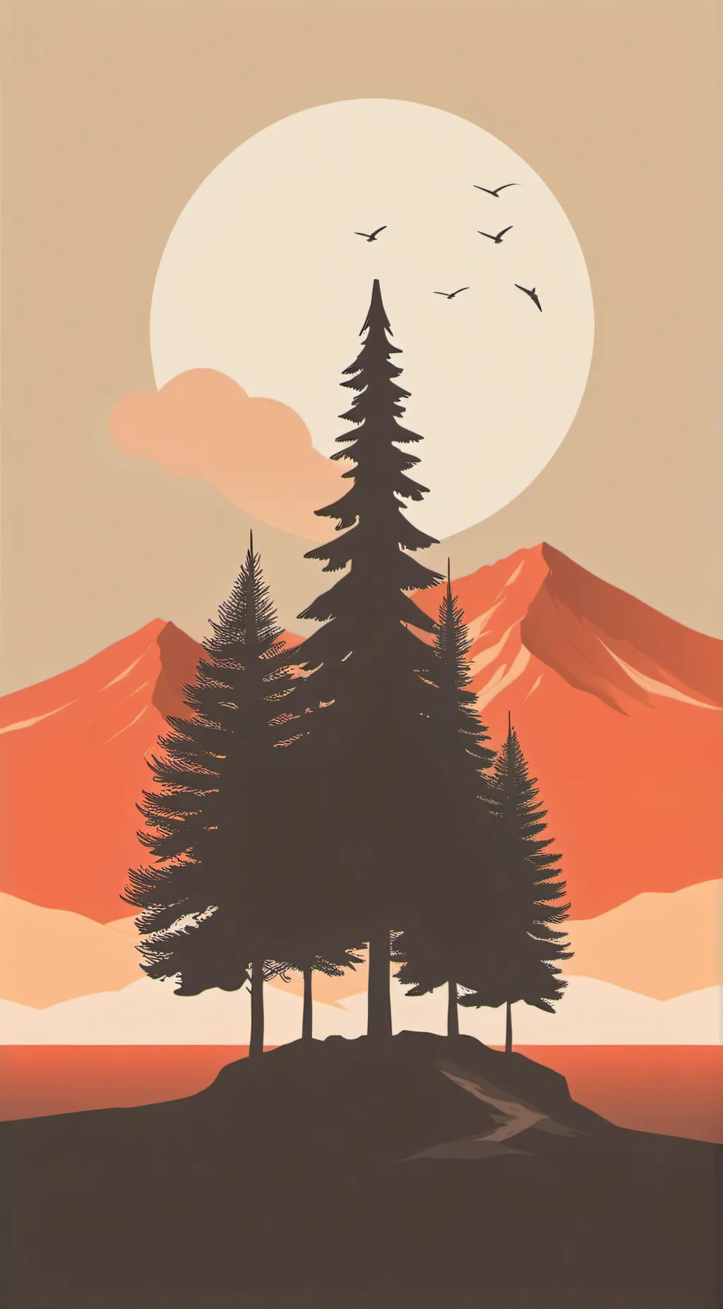 ai character: Demon Slayer background