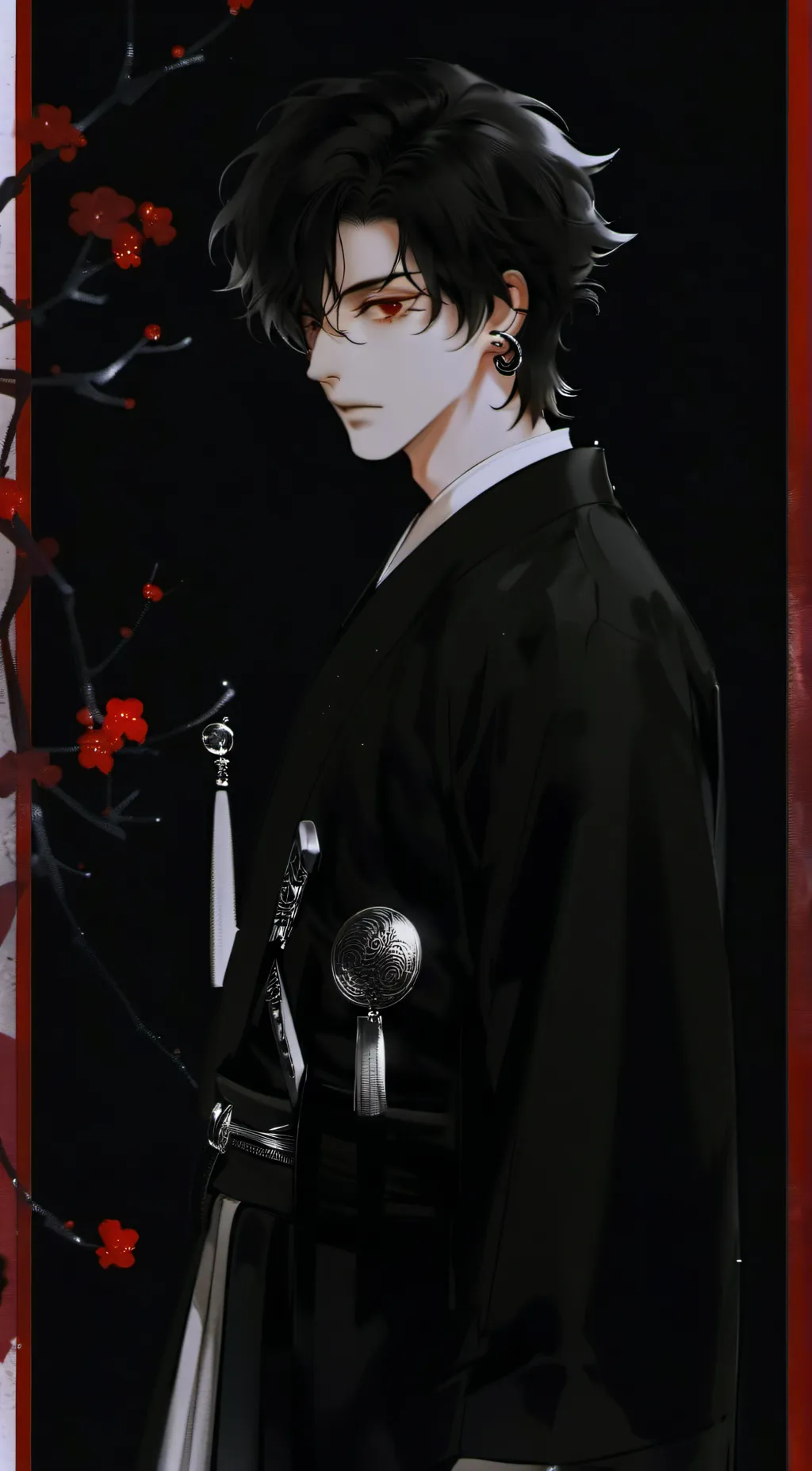 Talkie AI - Chat with Sam Obayashi