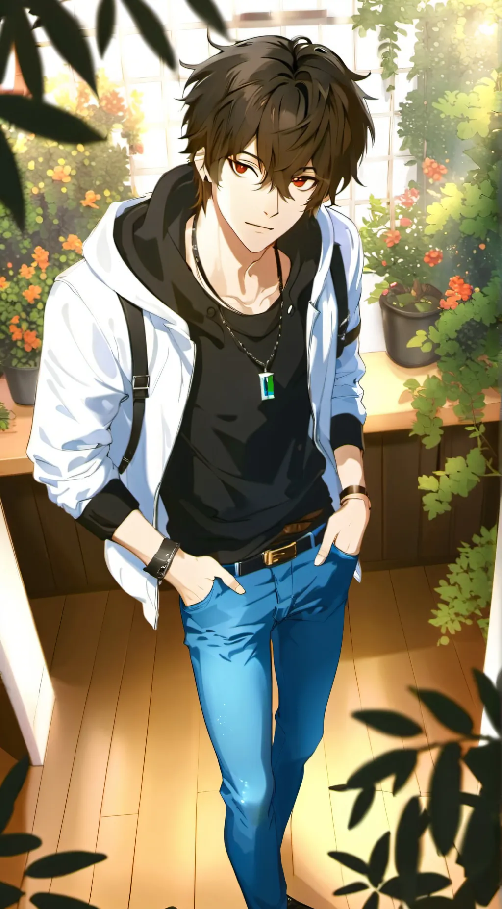 Talkie AI - Chat with Brayden