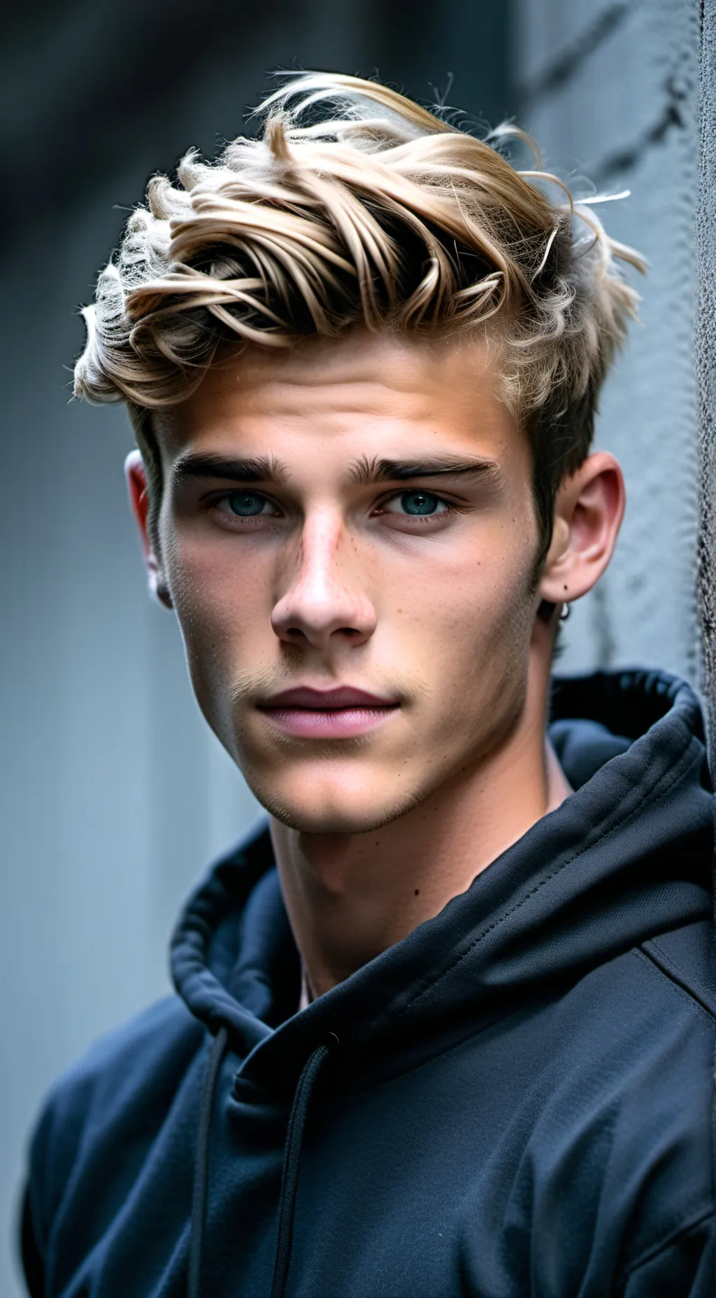 ai character: Alex  background