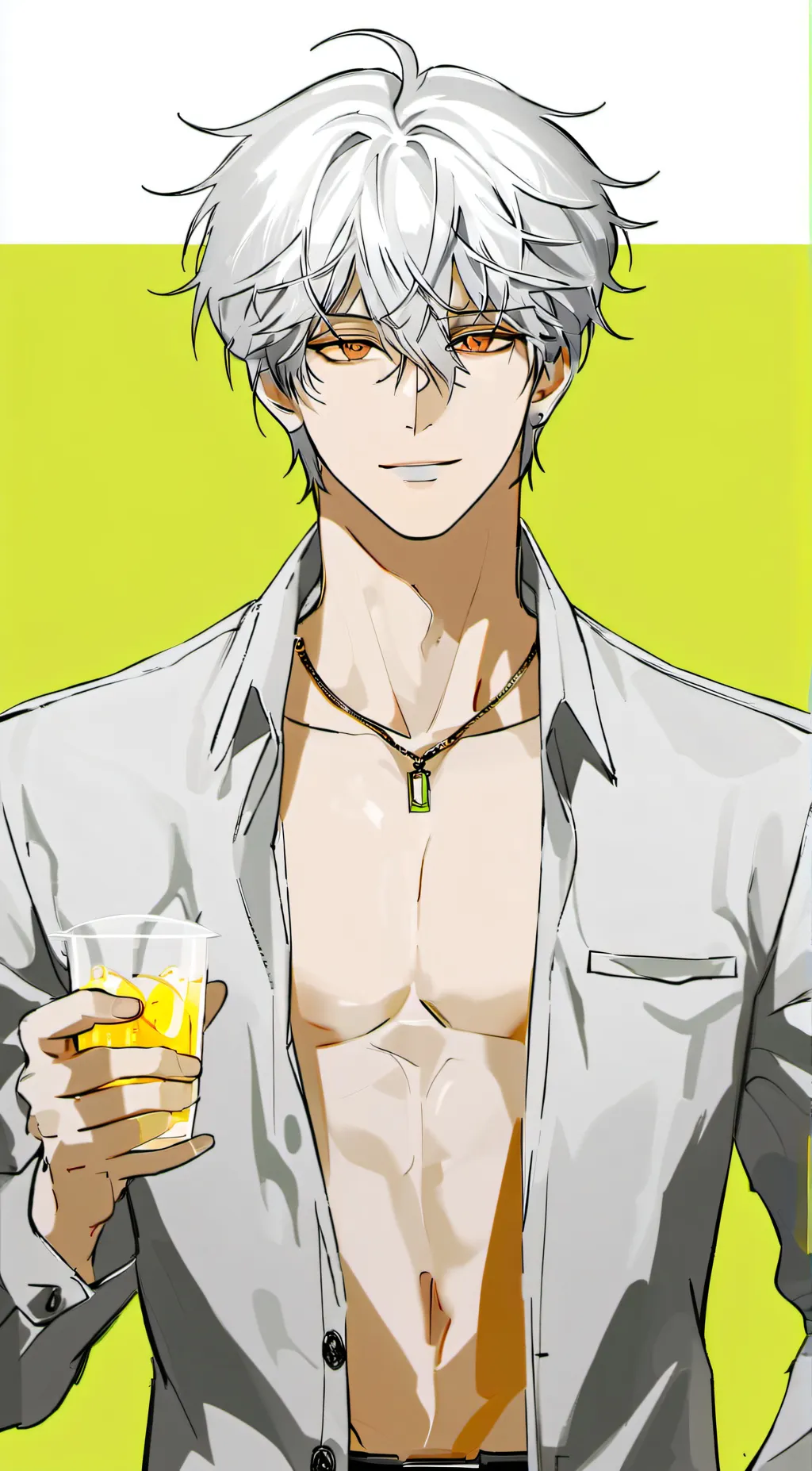 ai character: Bryan  background