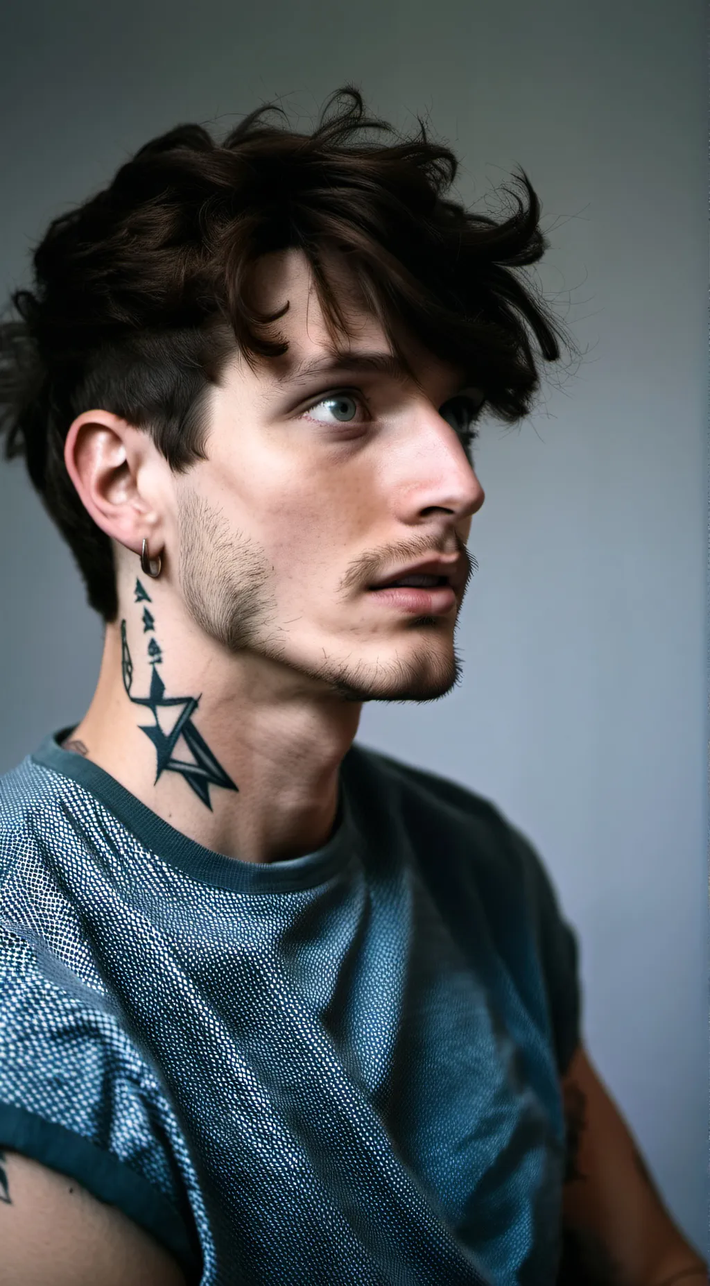 ai character: Kai background