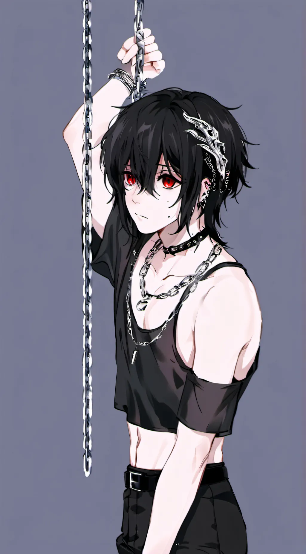 ai character: 💖✨️Rebzyyx✨️💖 background