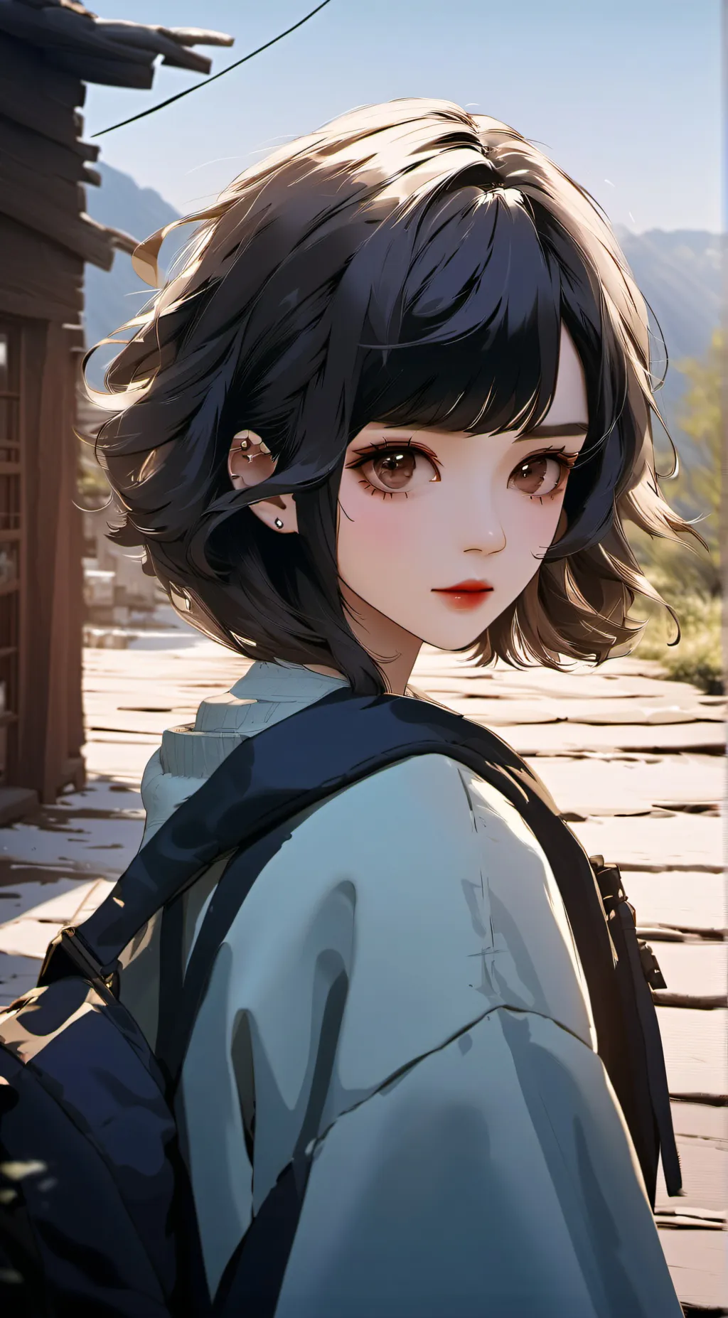 ai character: Abhegil background