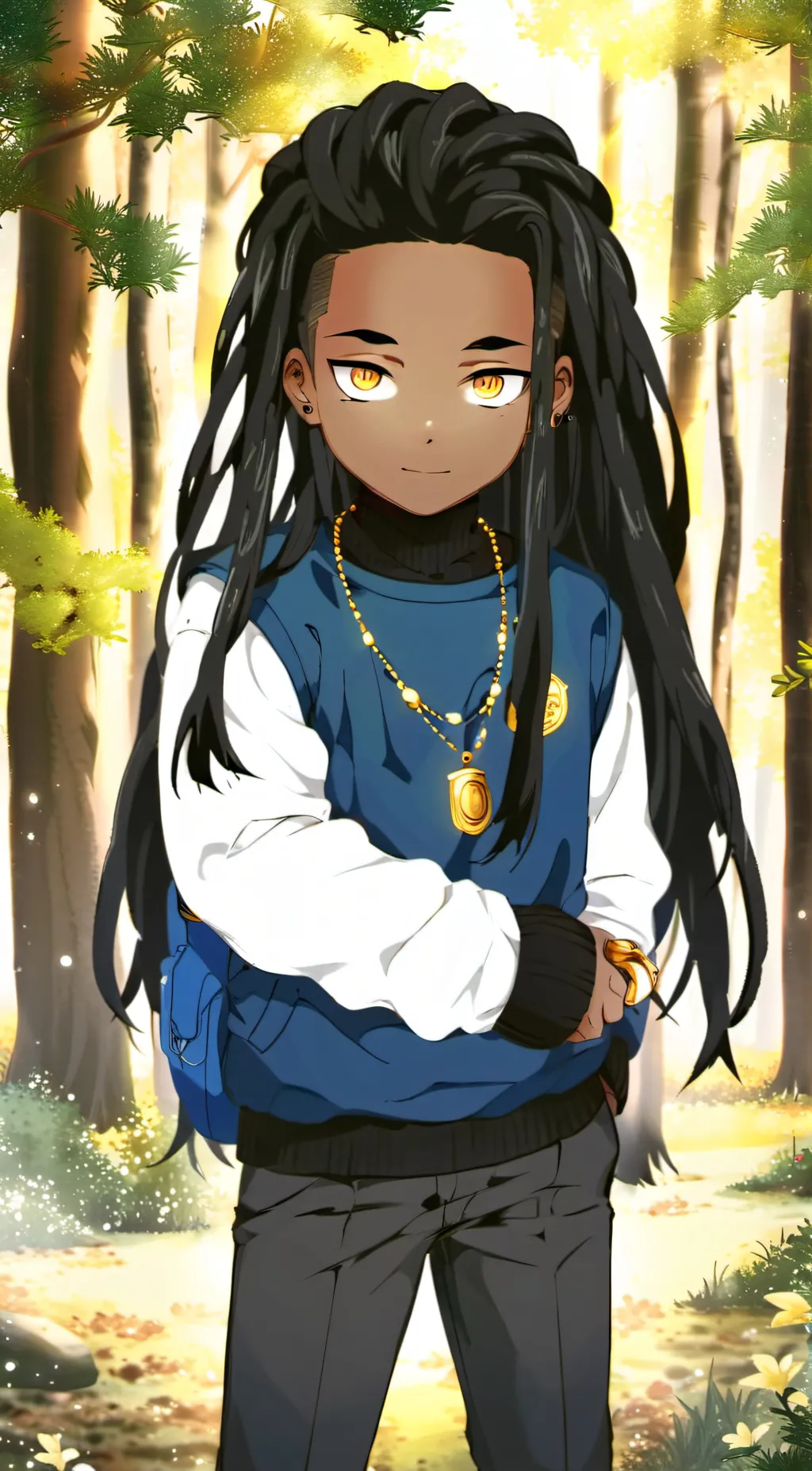 Talkie AI - Chat with Dakota 