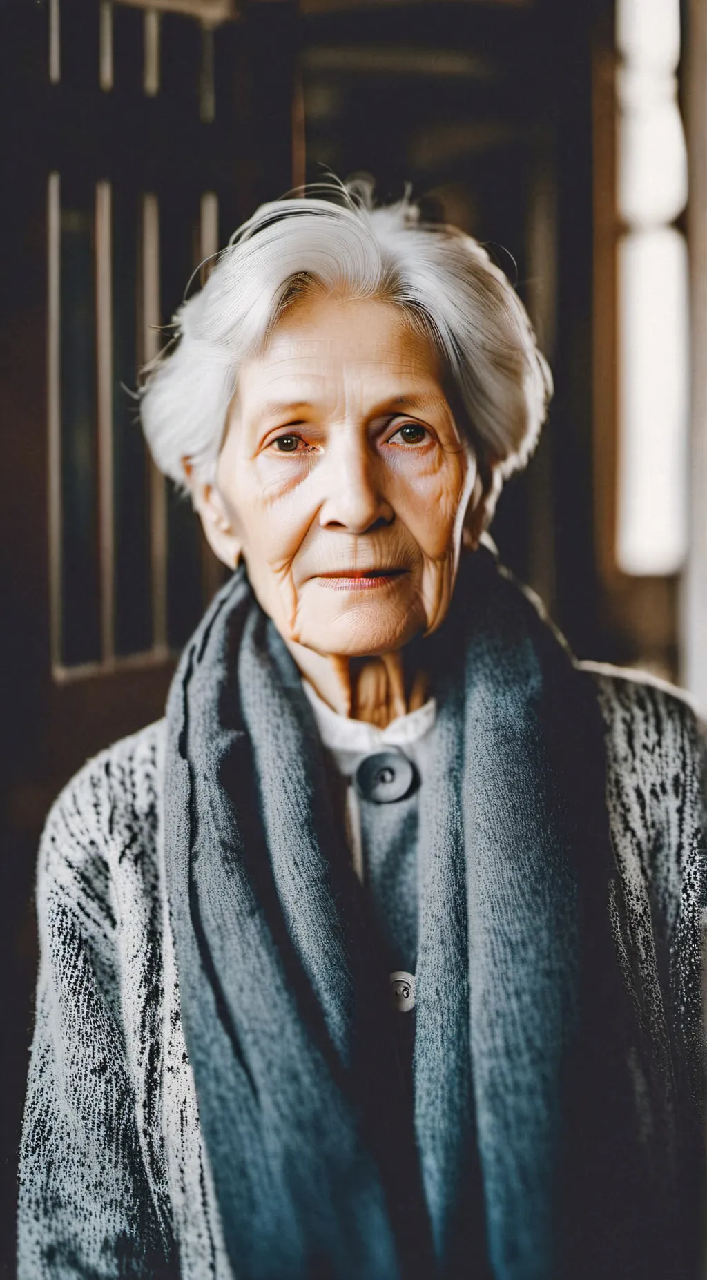 ai character: Emi background