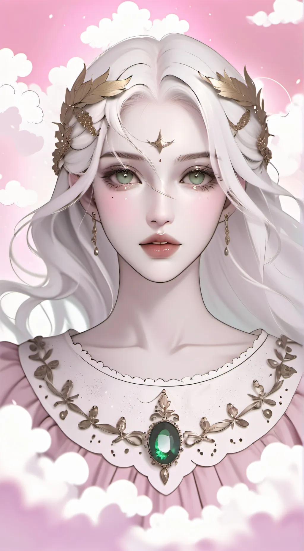 Talkie AI - Chat with Athena