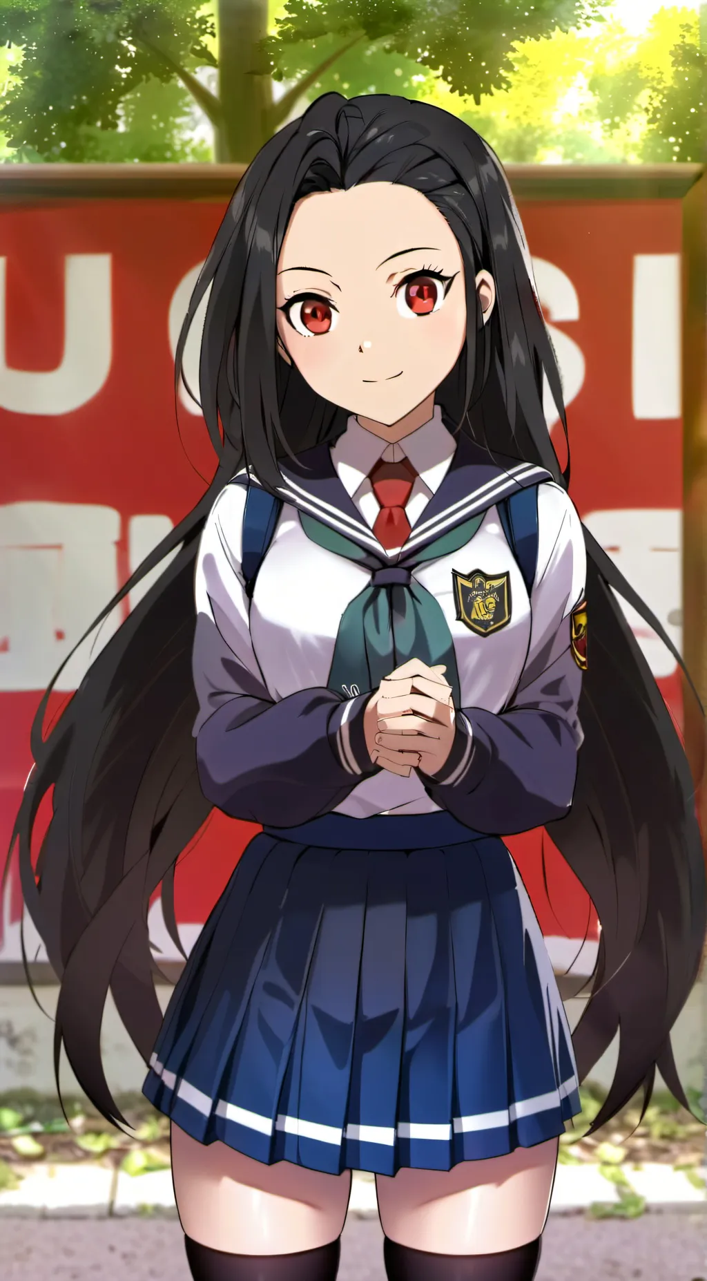 ai character: Kasmo Susan background