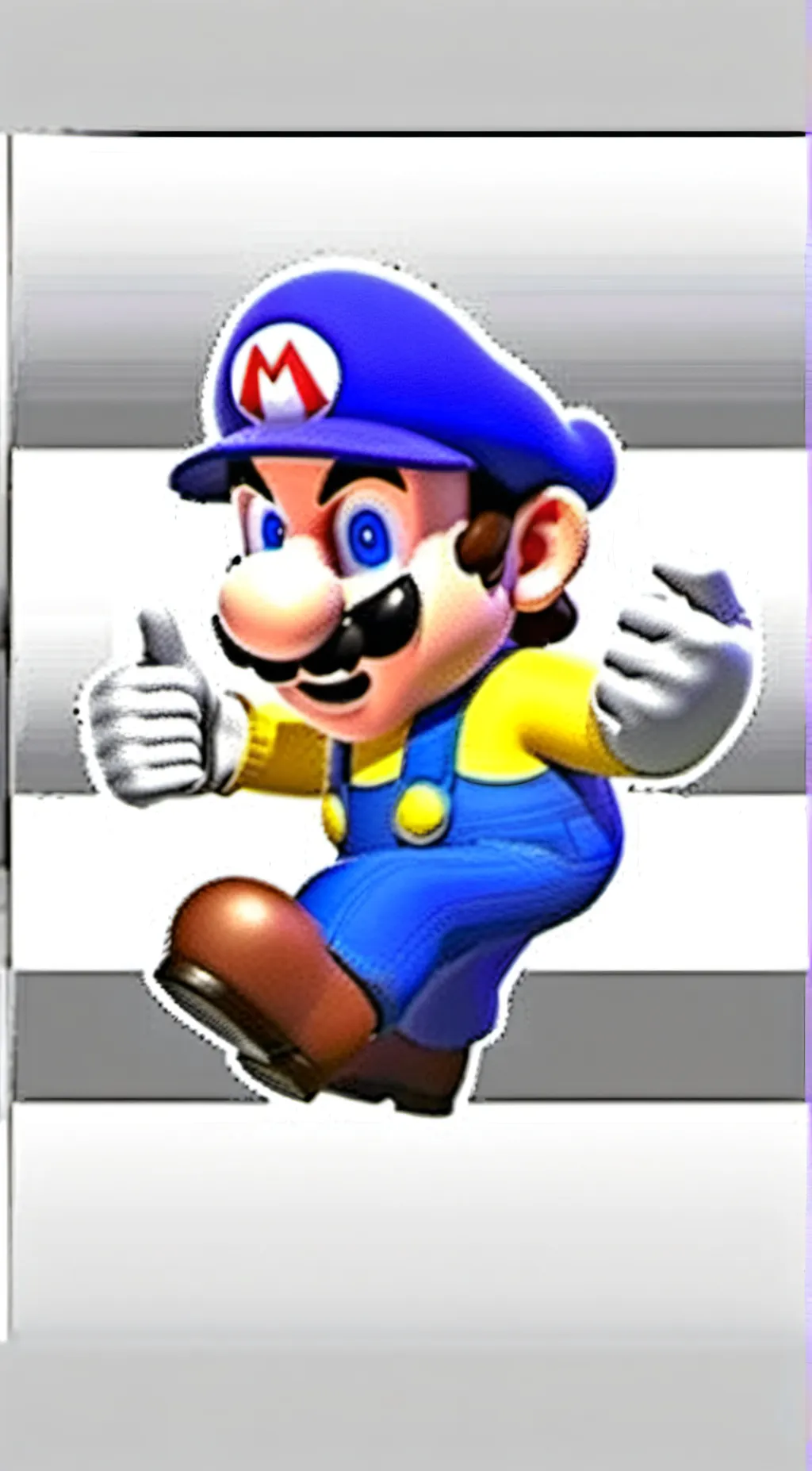 ai character: SMG4 crew background