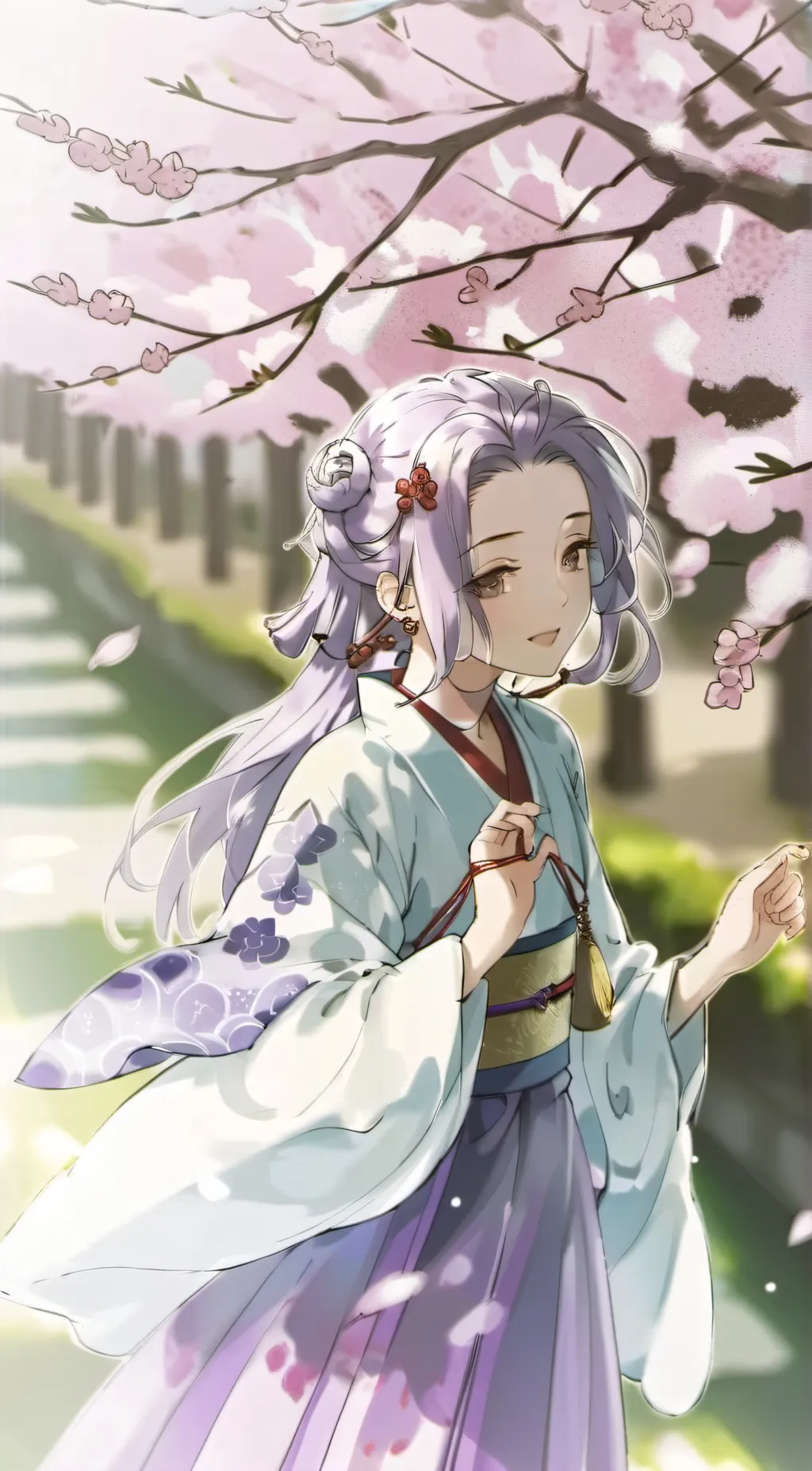 Talkie AI - Chat with mitsuki (kny oc)