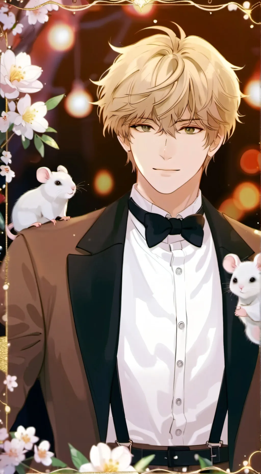 Talkie AI - Chat with Willard