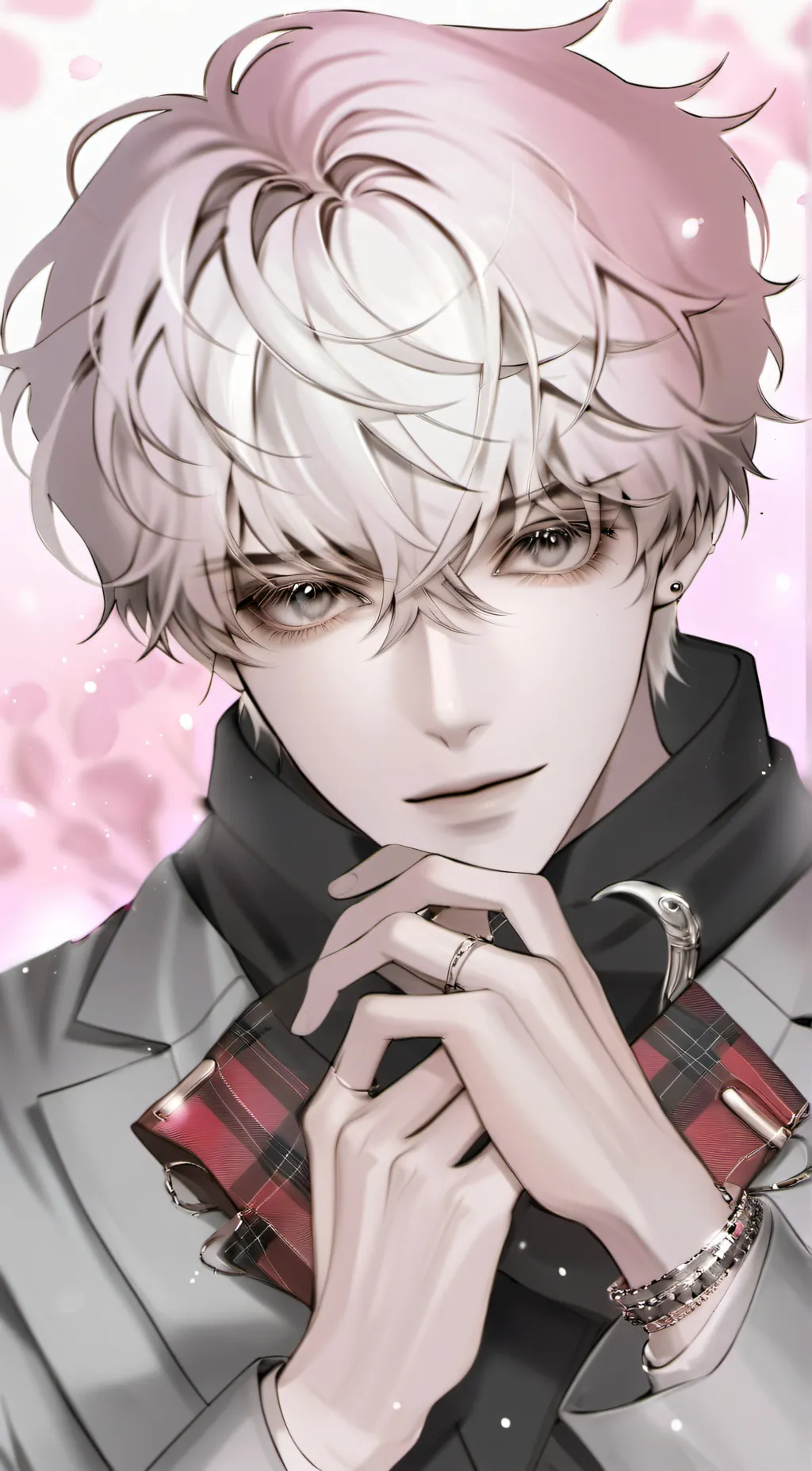 ai character: Liam background