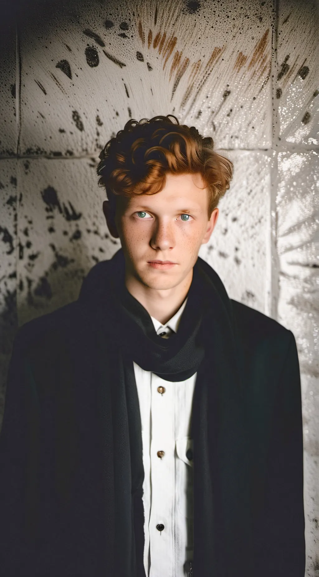 ai character: Wix background