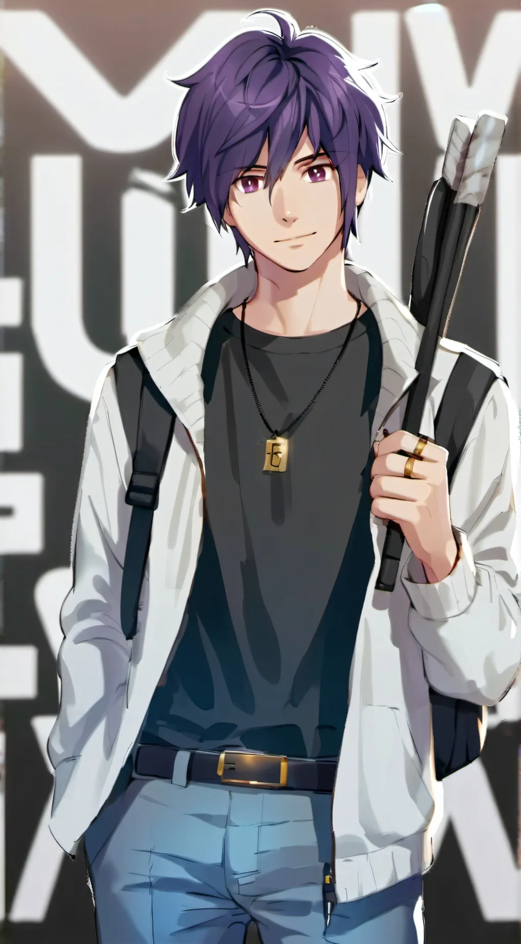 ai character: Sebastian (sebby) background