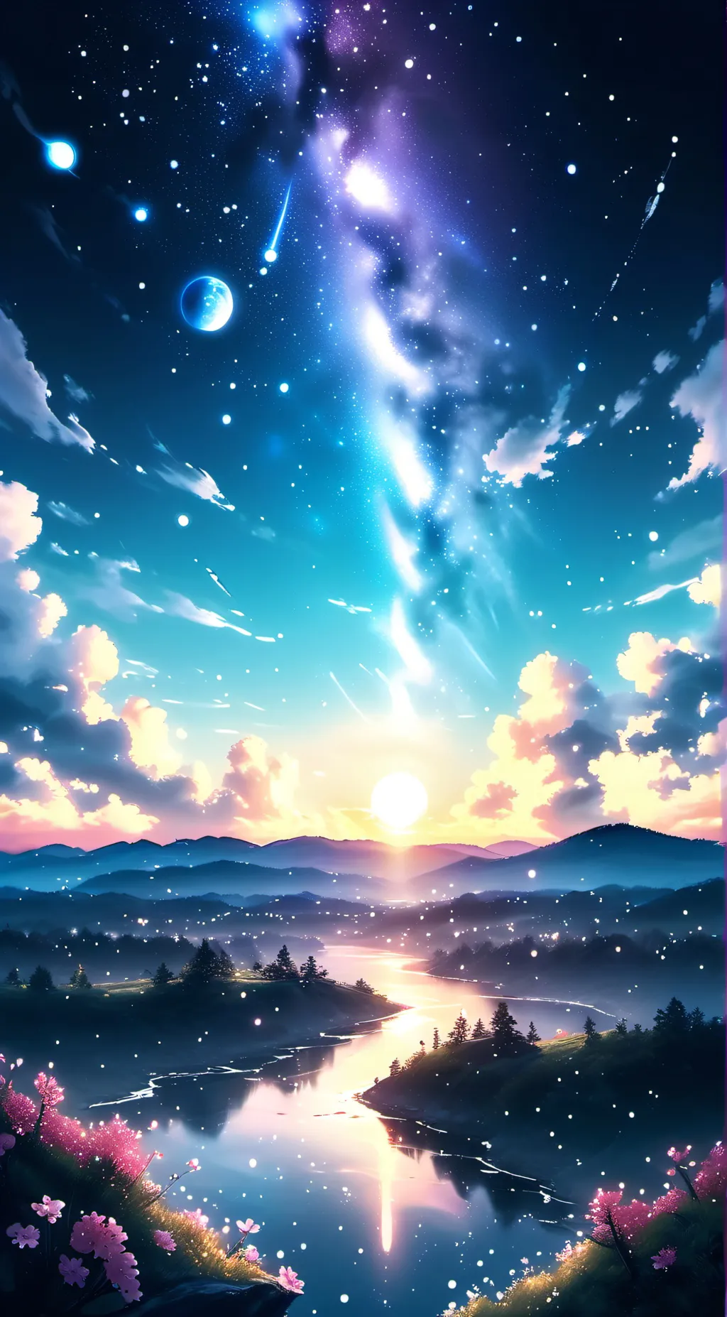 ai character: choos background