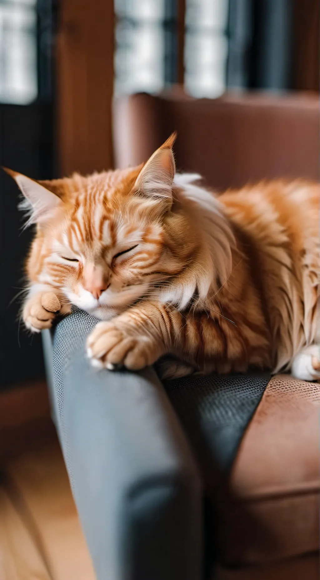 ai character: Tigger background