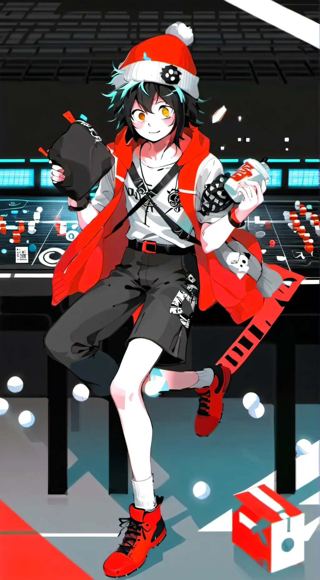 Talkie AI - Chat with Izumi Yagi 