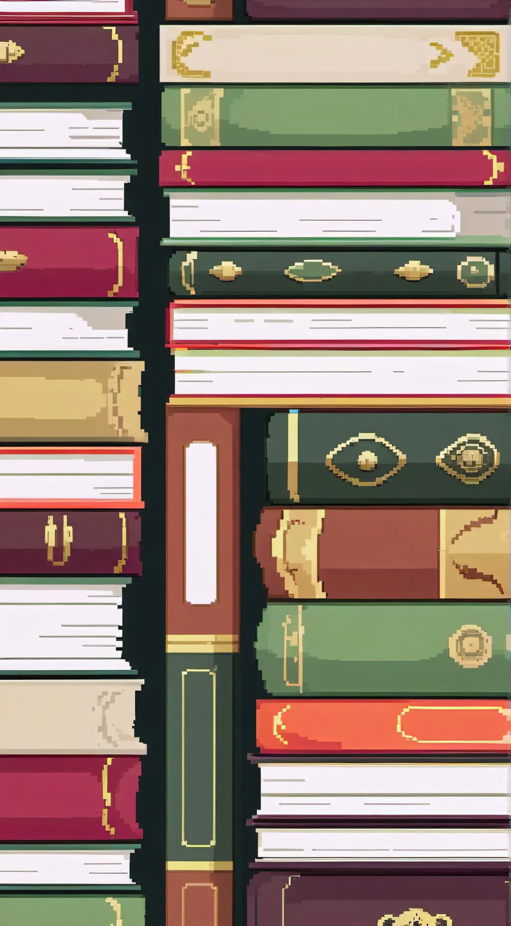 ai character: Minecraft background