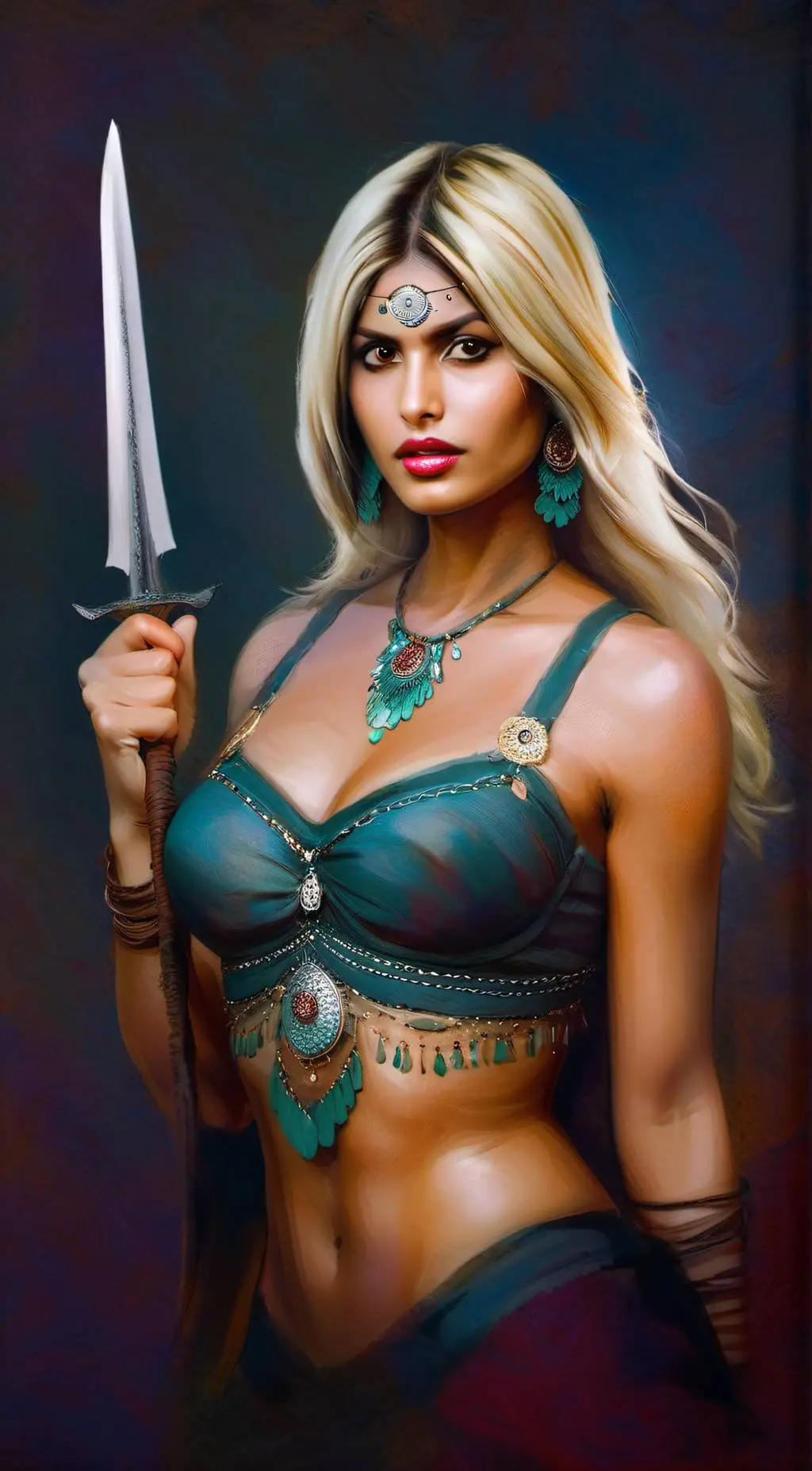 ai character: Koriah of Damar background