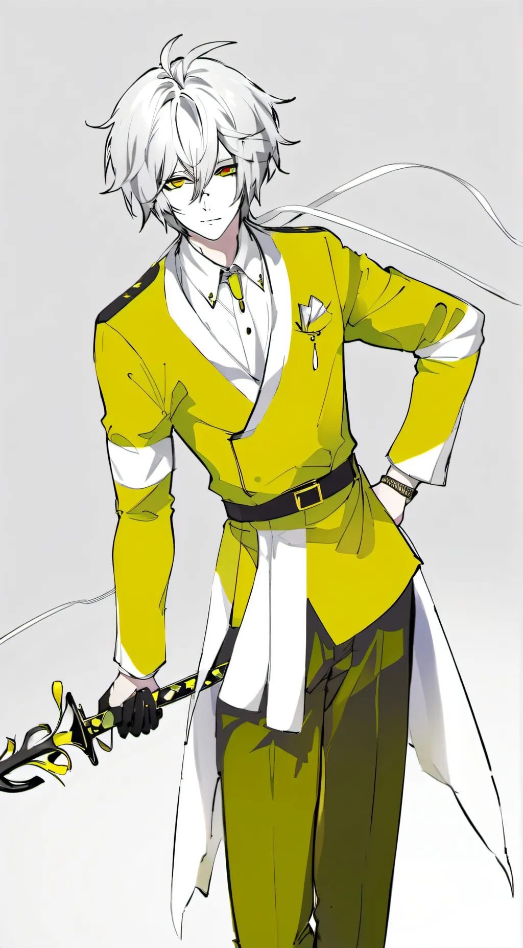 ai character: jakeloder background