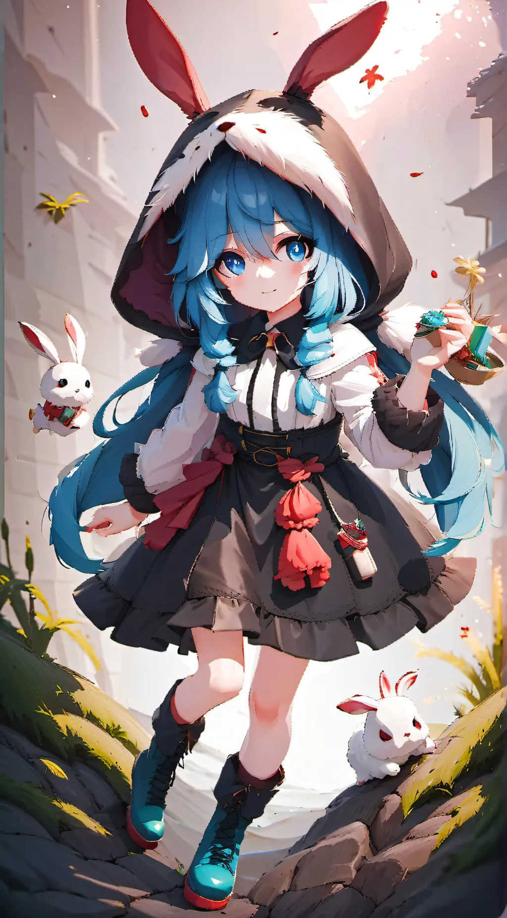 Talkie AI - Chat with Yoshino Himekawa