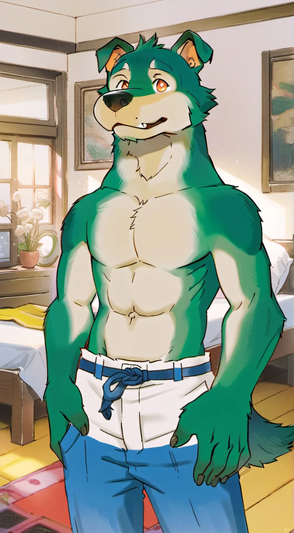 Talkie AI - Chat with Terrence