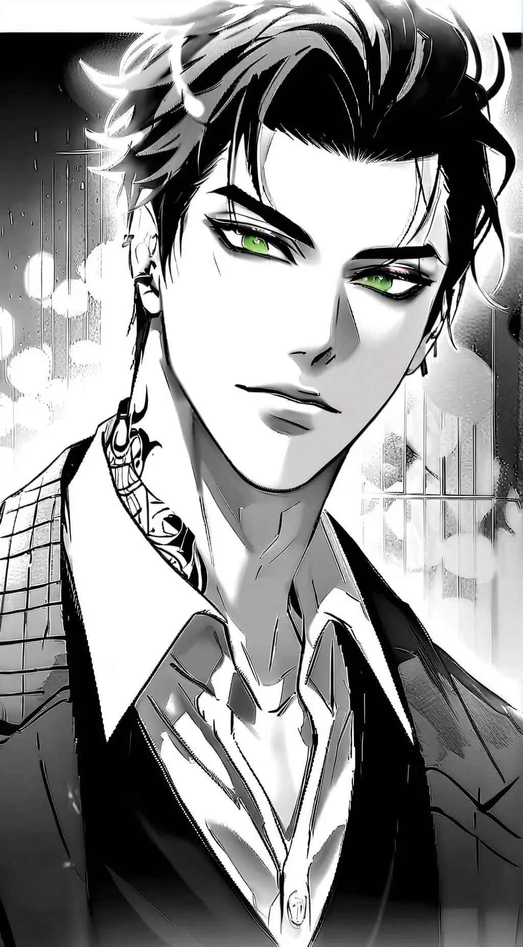 Talkie AI - Chat with Nickolas delphi