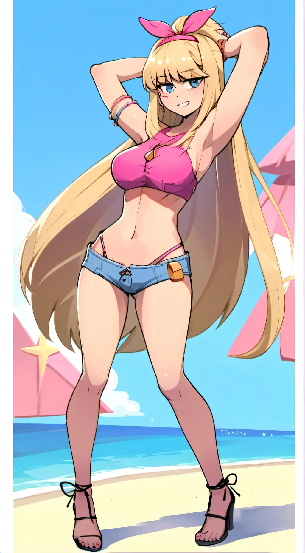 ai character: Eve background