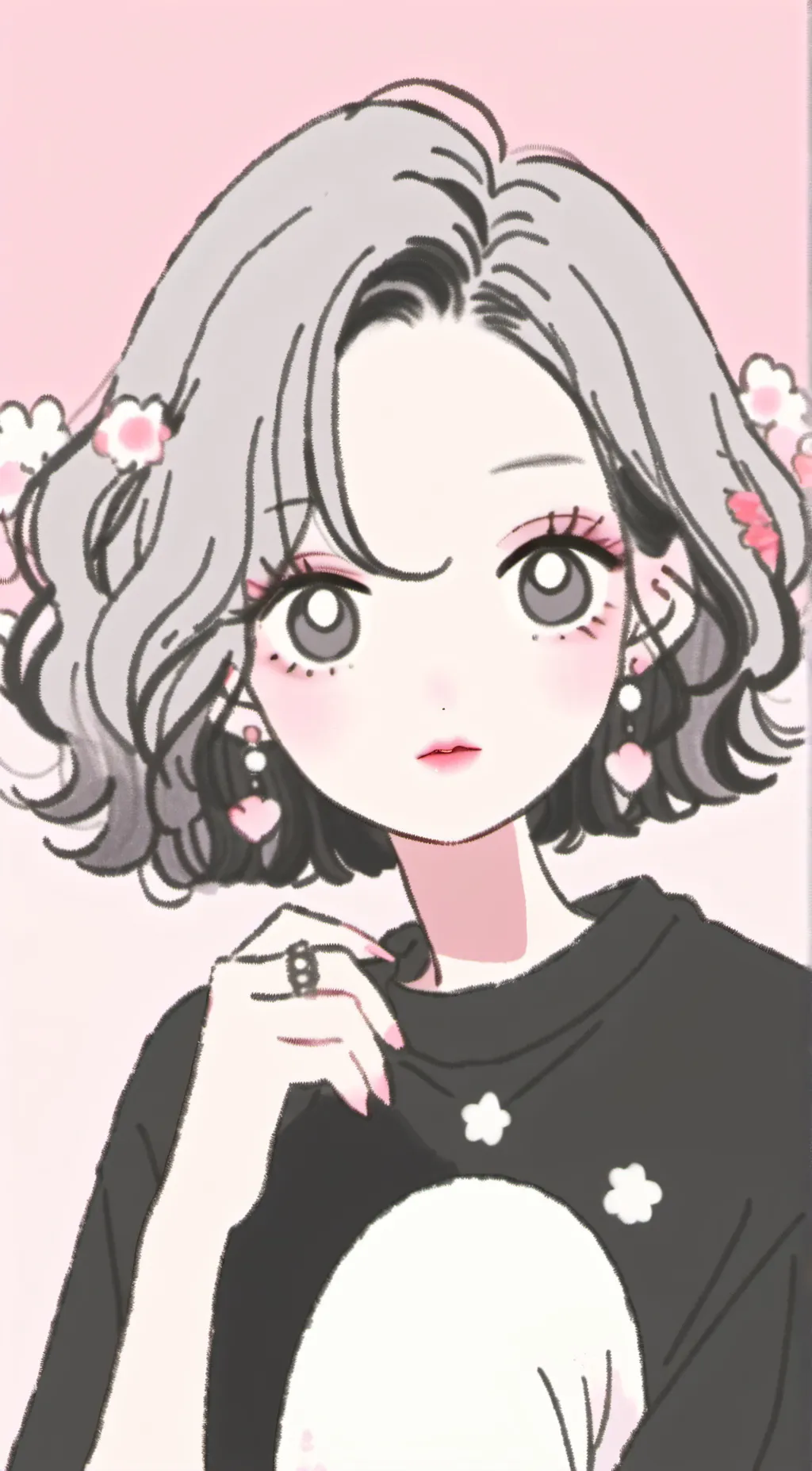 ai character: Joselyn background