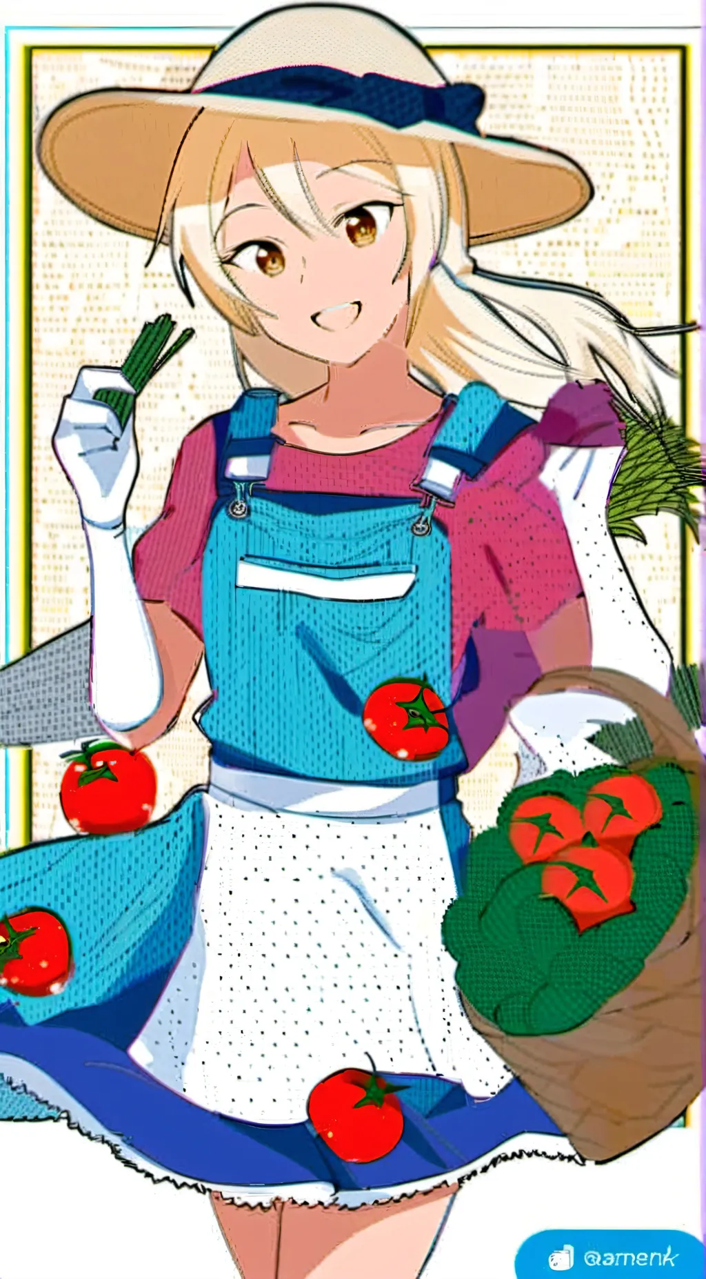 ai character: Ryuoko Tanaka background