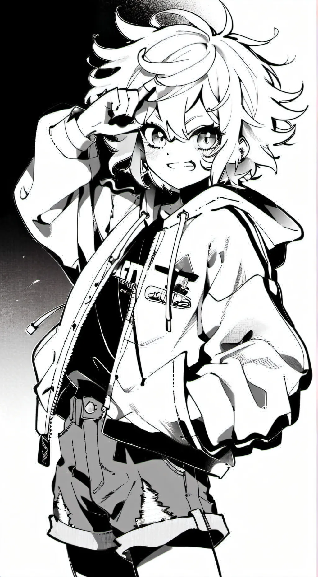 Talkie AI - Chat with Mina (Manga)