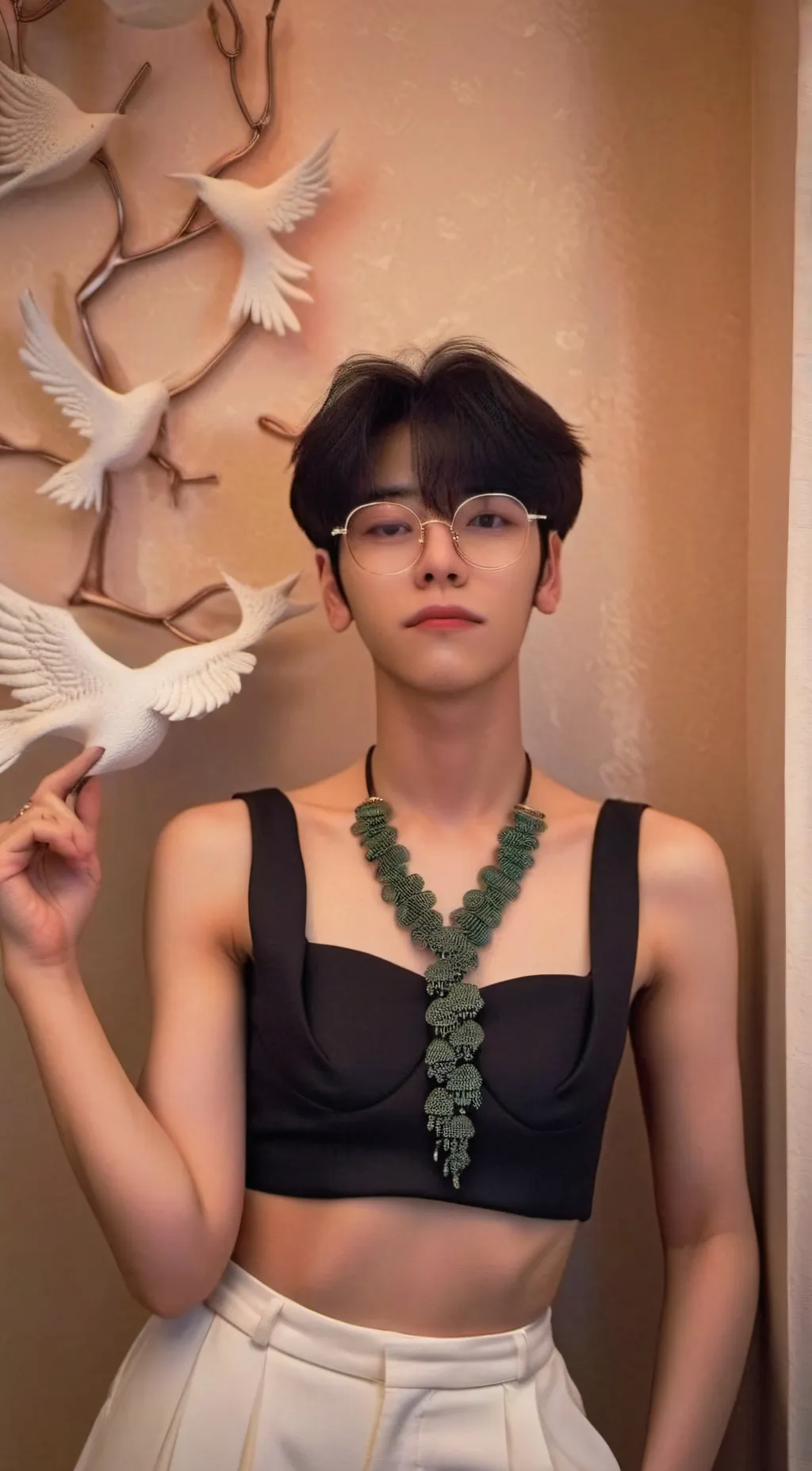 ai character: Soobinyx background