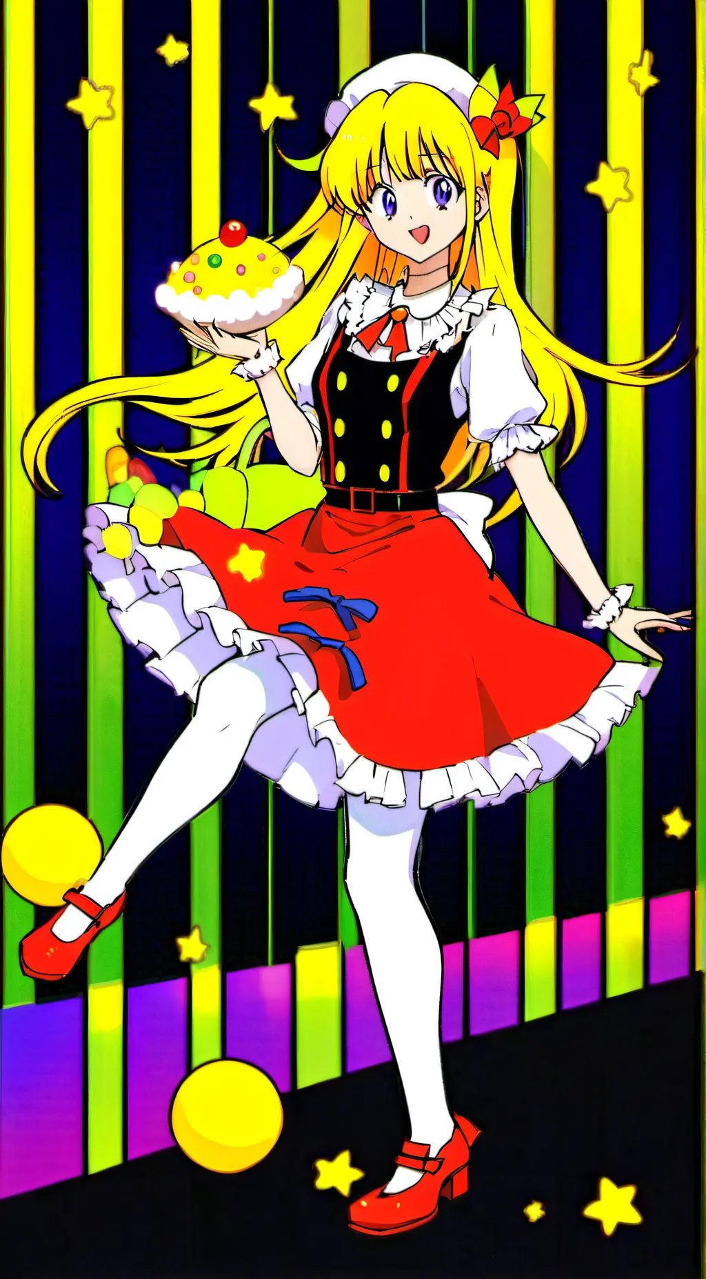 Talkie AI - Chat with clownette minako