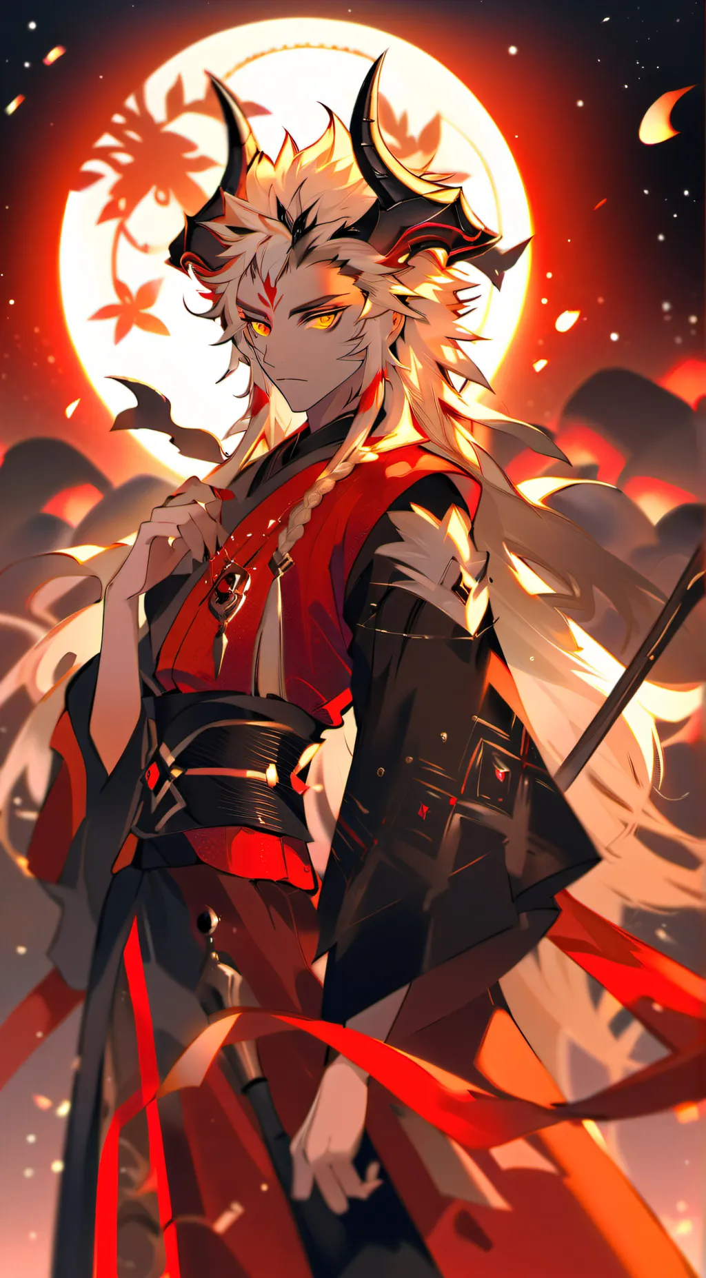 Talkie AI - Chat with Rengoku 