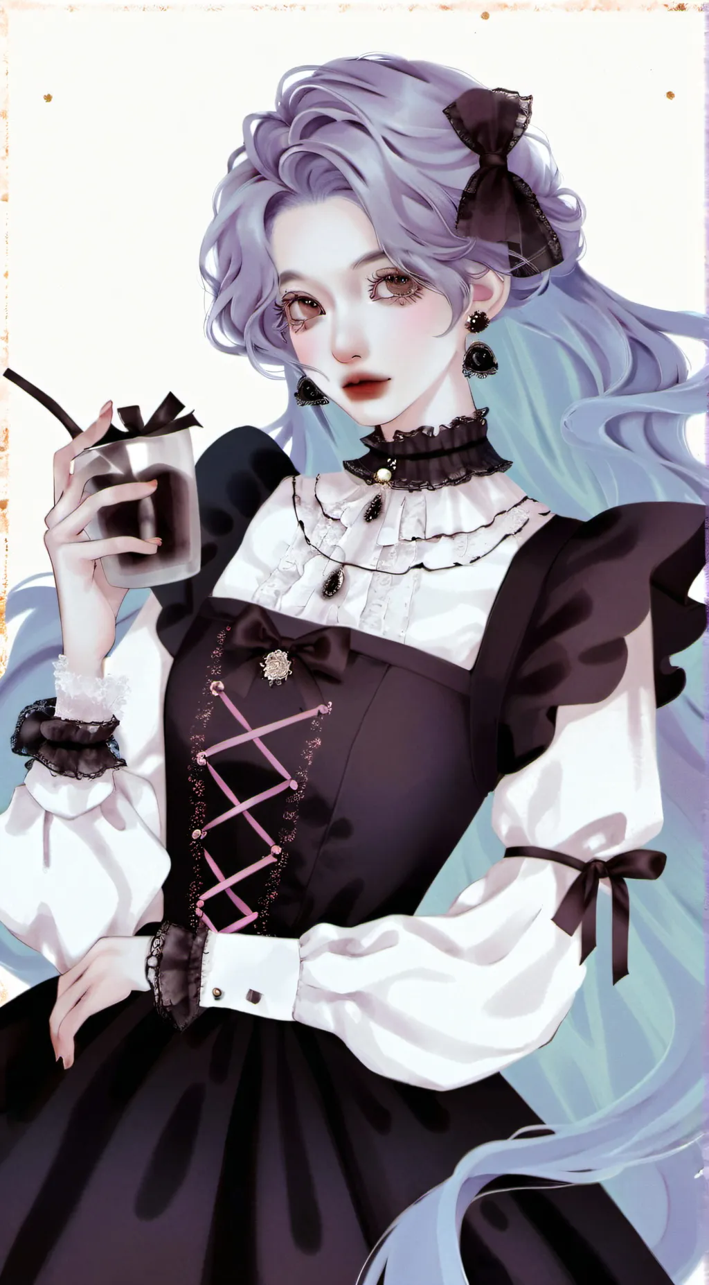 ai character: Lillith  background