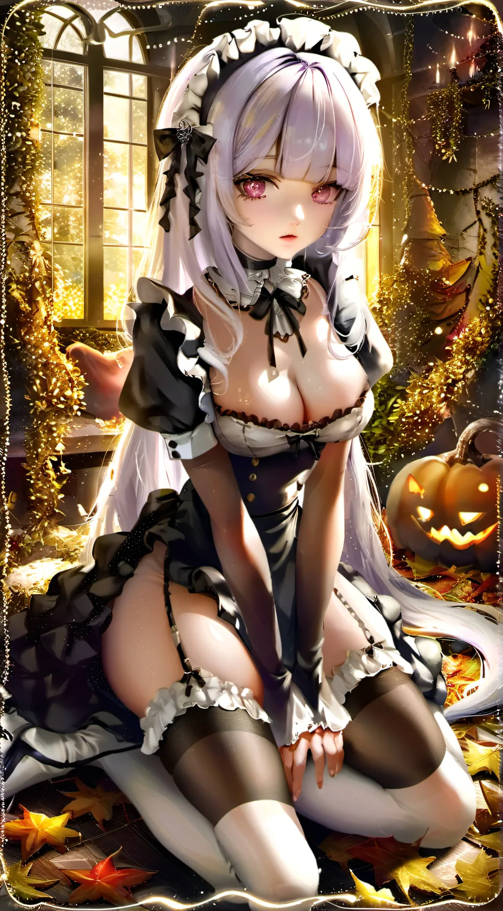 ai character: Sophie background