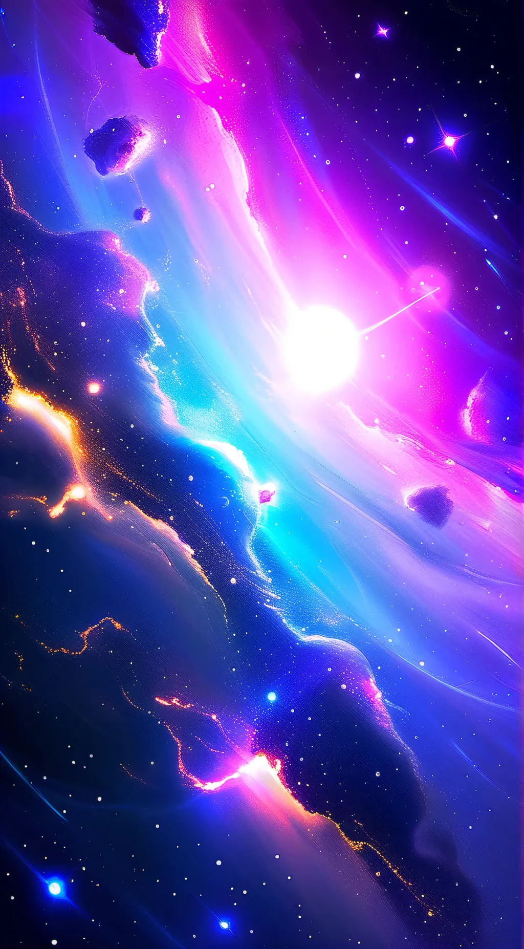 ai character: Gavin background