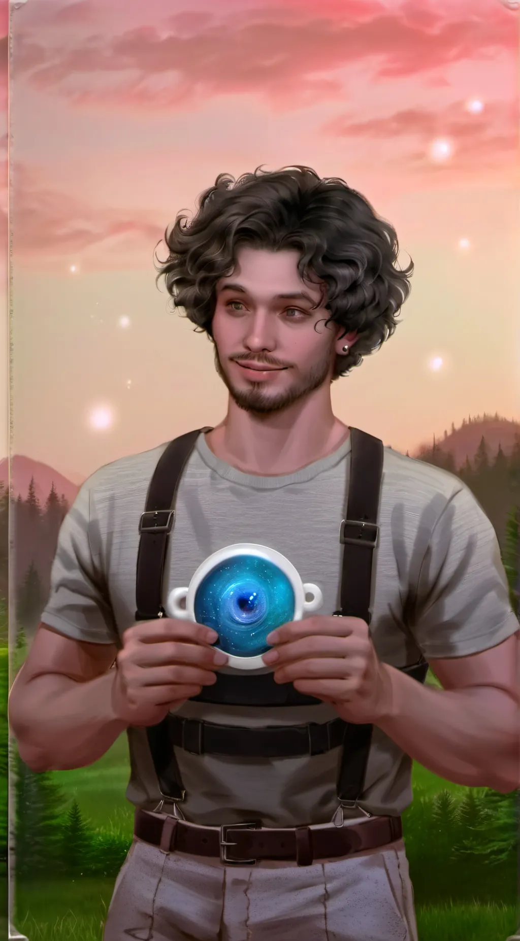 ai character: jma background