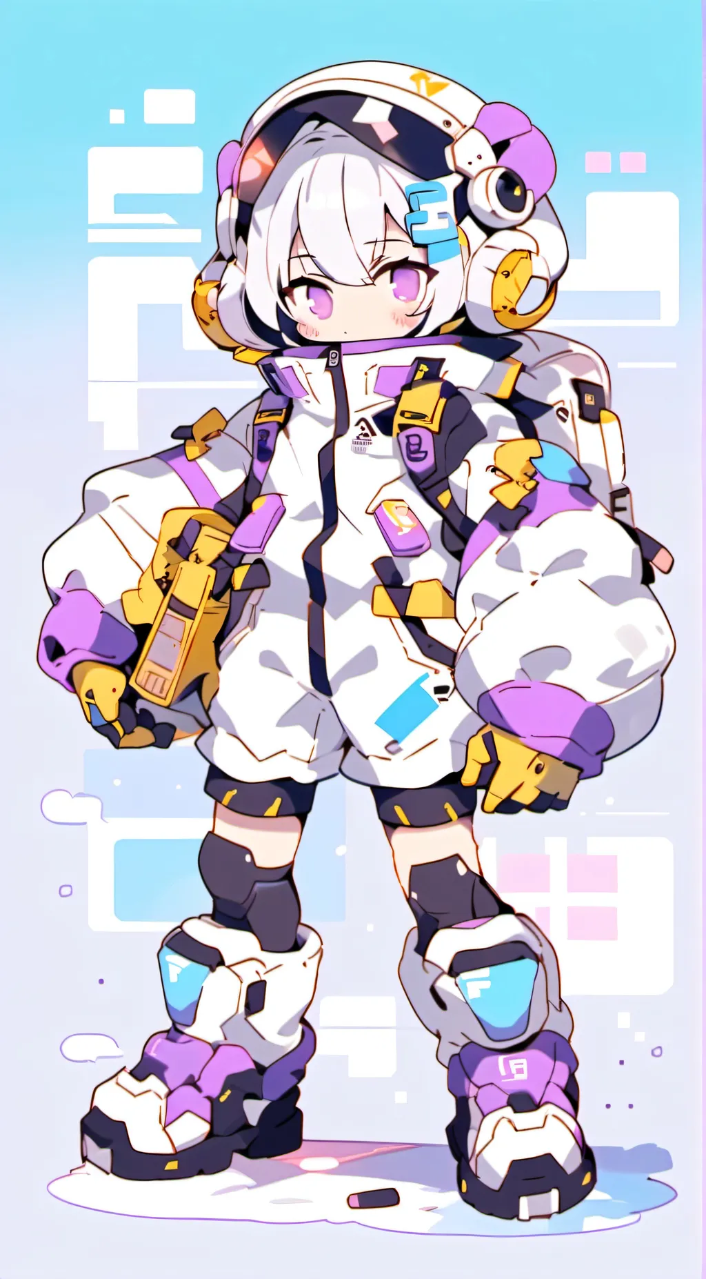 ai character: Alice assistant background