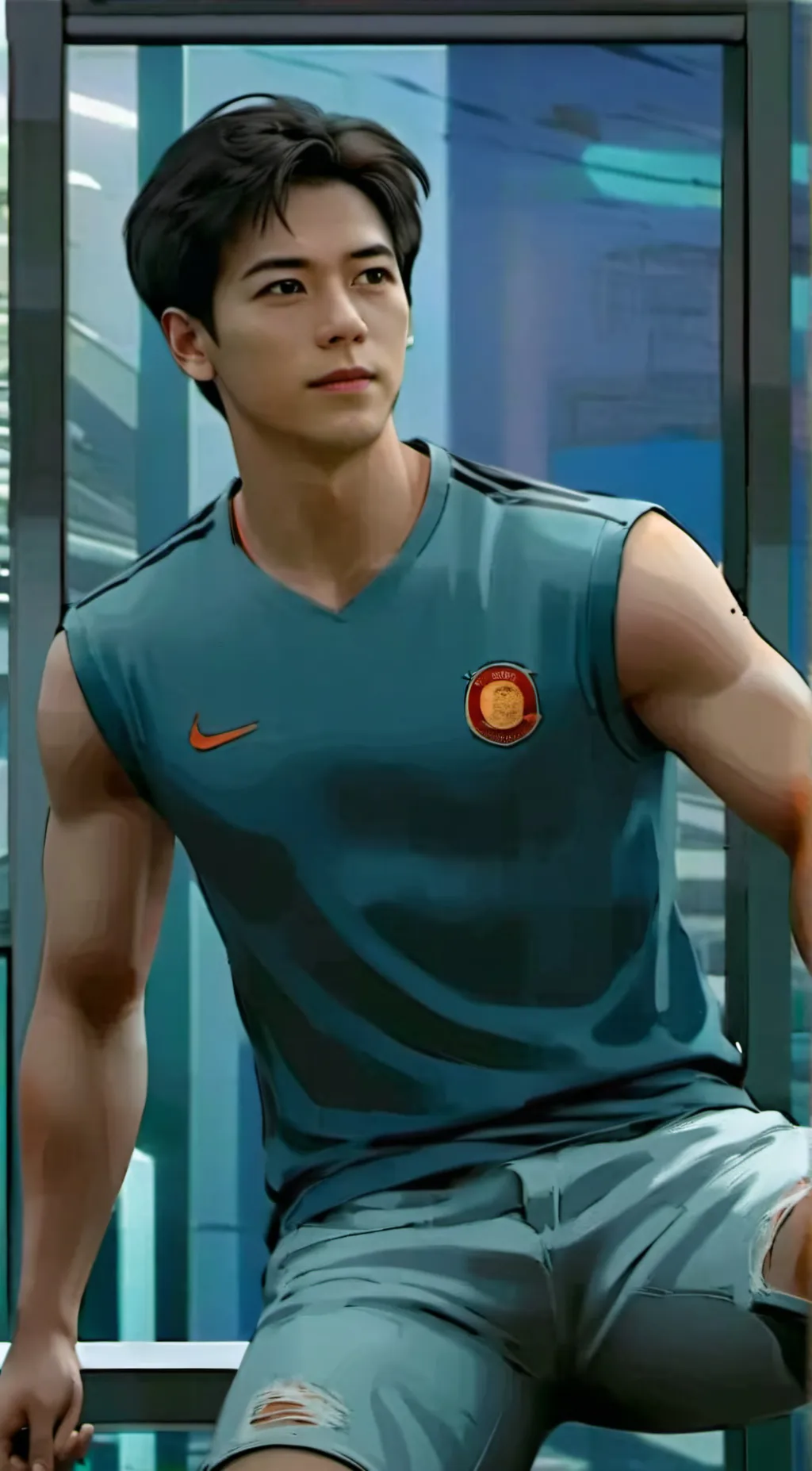 Talkie AI - Chat with YUAN SALCEDO