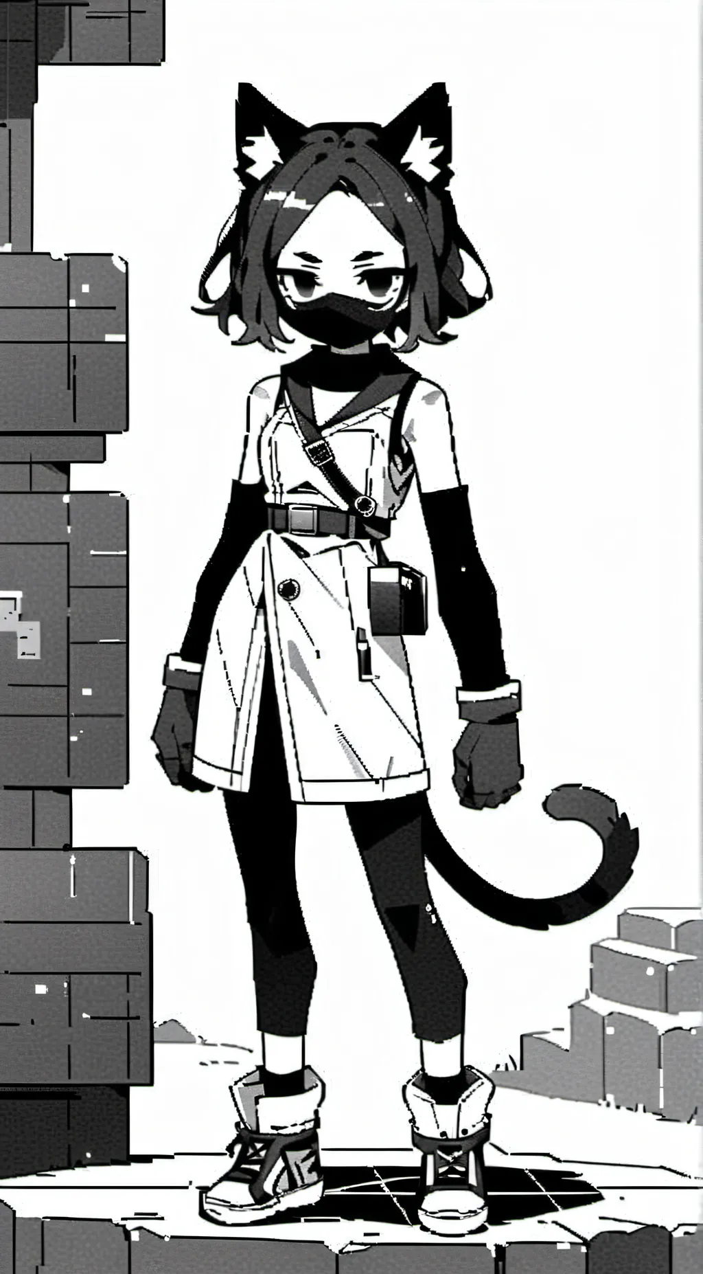 ai character: Sishi background