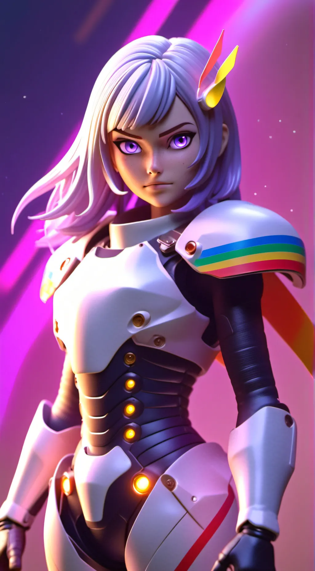 Talkie AI - Chat with Ryuko Matoi (TF)